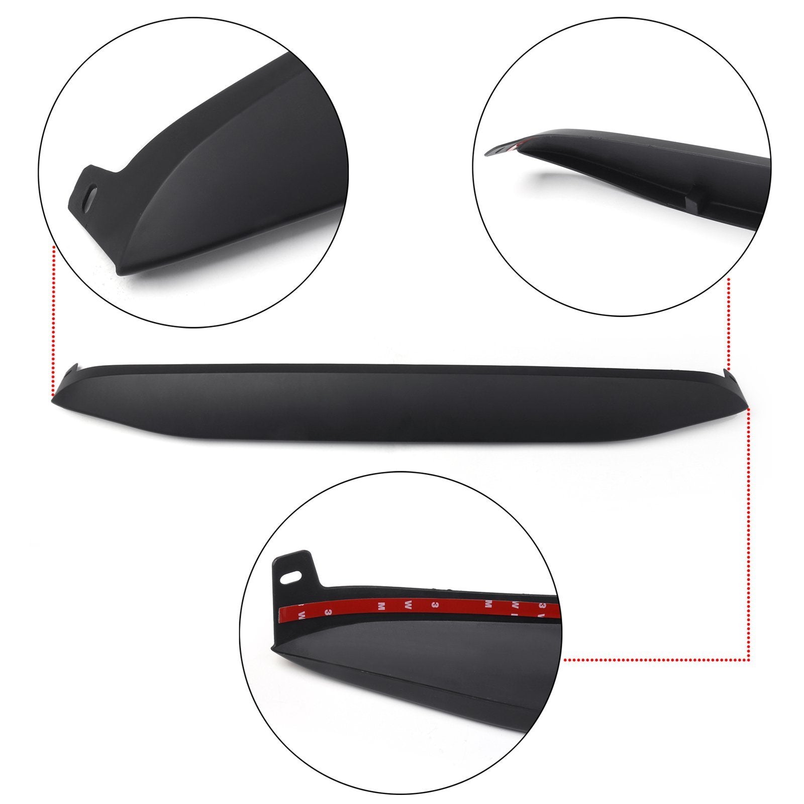 PALASER 2007-2017 Jeep Wrangler Jk Nighthawk Light Brow Cover Front Grille Matt Black - Image 2
