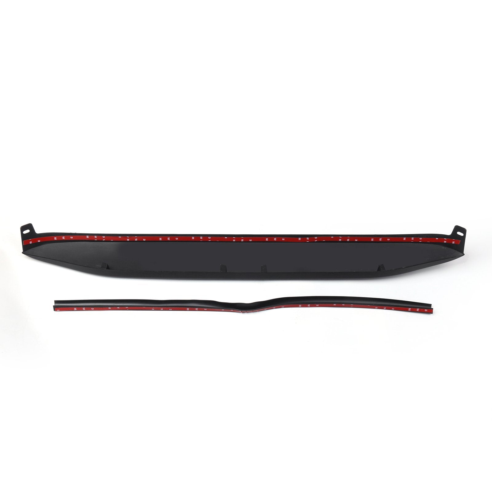 PALASER 2007-2017 Jeep Wrangler Jk Nighthawk Light Brow Cover Front Grille Matt Black - Image 4