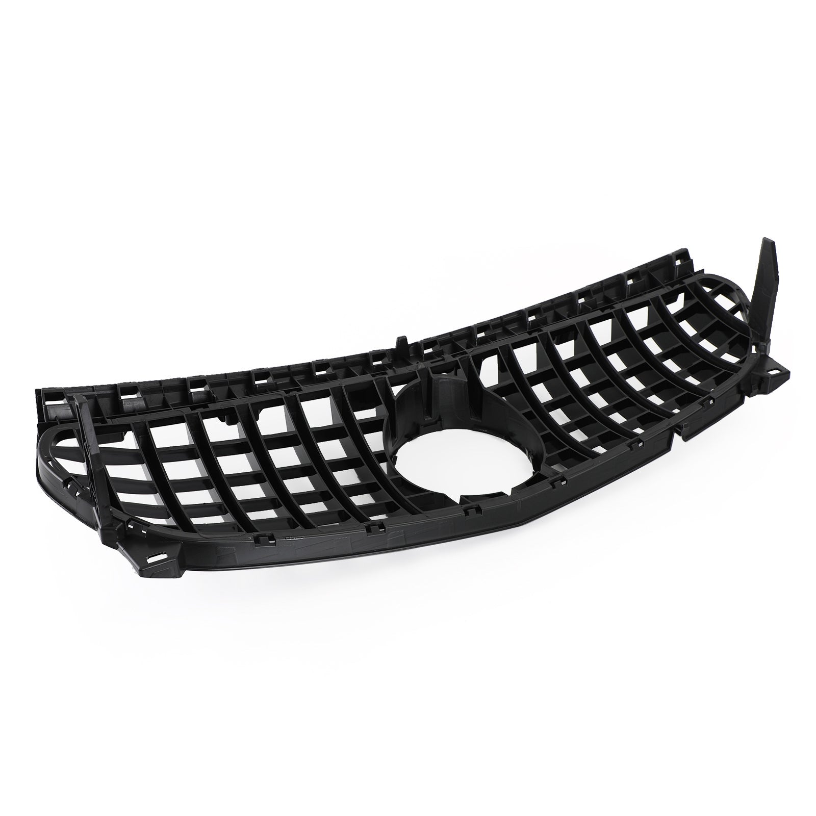 PALASER Gt-r Style Front Bumper Grill For 2013-2019 Benz W117 CLA180 CLA200 CLA250 CLA260 CLA45 - Image 8