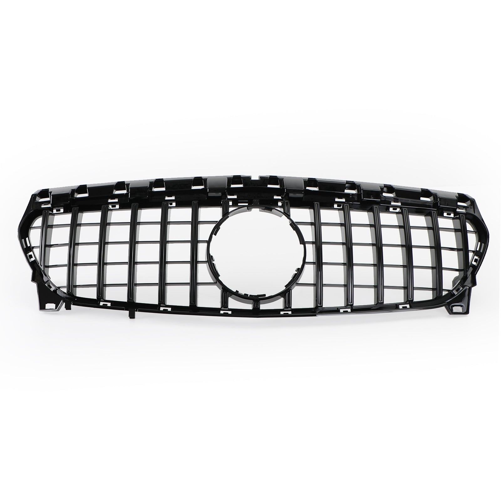 PALASER Gt-r Style Front Bumper Grill For 2013-2019 Benz W117 CLA180 CLA200 CLA250 CLA260 CLA45 - Image 5