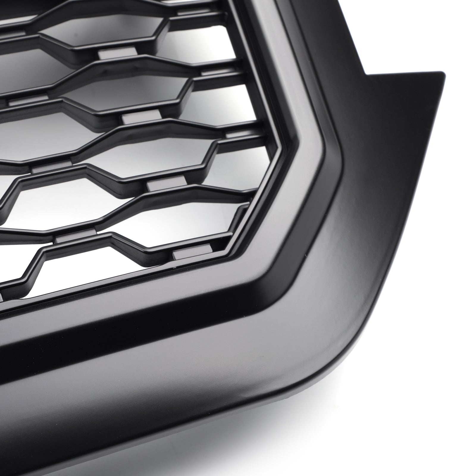 PALASER 2016-2018 Chevrolet Chevy Silverado 1500 Front Bumper Grille With Amber Lights - Image 8