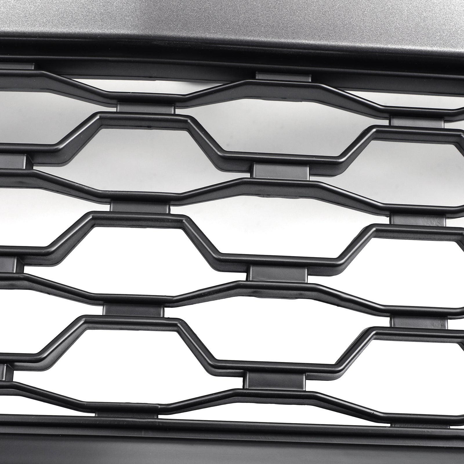 PALASER 2016-2018 Chevrolet Chevy Silverado 1500 Front Bumper Grille With Amber Lights - Image 9