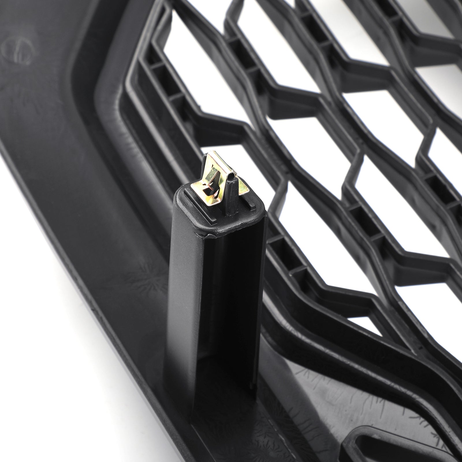 PALASER 2016-2018 Chevrolet Chevy Silverado 1500 Front Bumper Grille With Amber Lights - Image 4