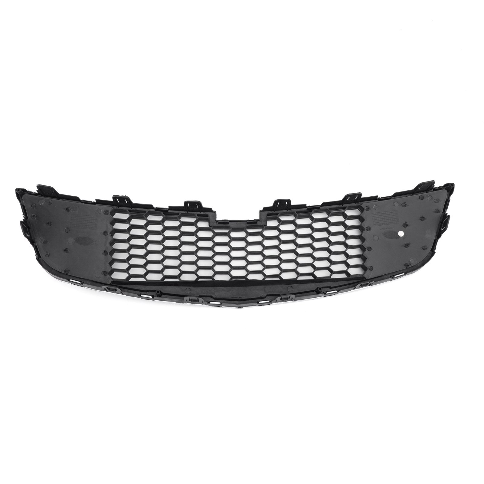 PALASER 1PC Front Lower Bumper Grille Grill Inserts Trim Covers For 09-14 Chevy Cruze