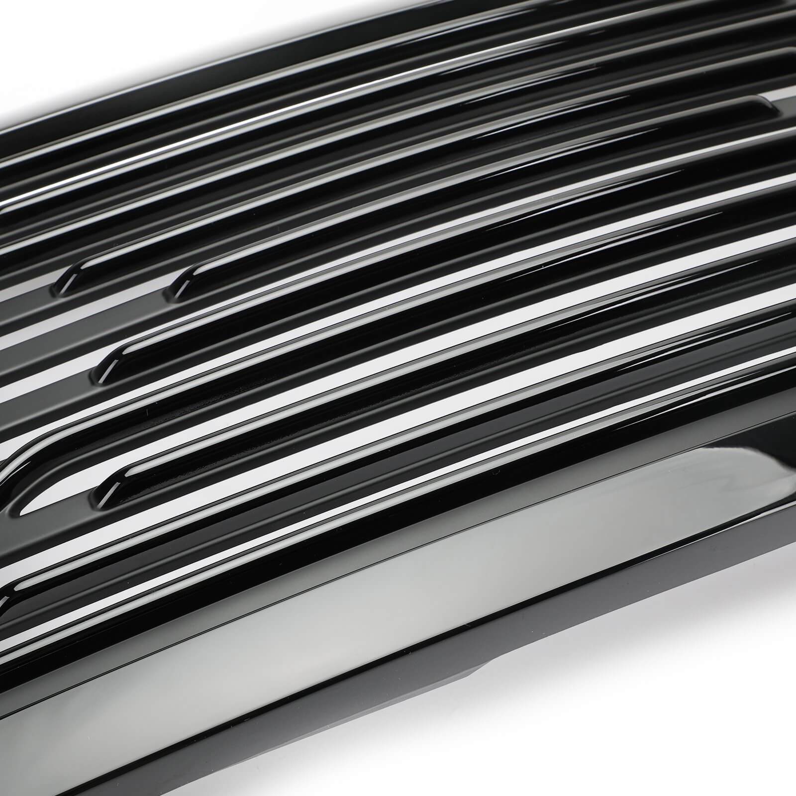 PALASER 2006-2008 Dodge Ram 1500 2500/ 3500 Big Horn Grille Mesh Front Grill Shell Replacement - Image 7
