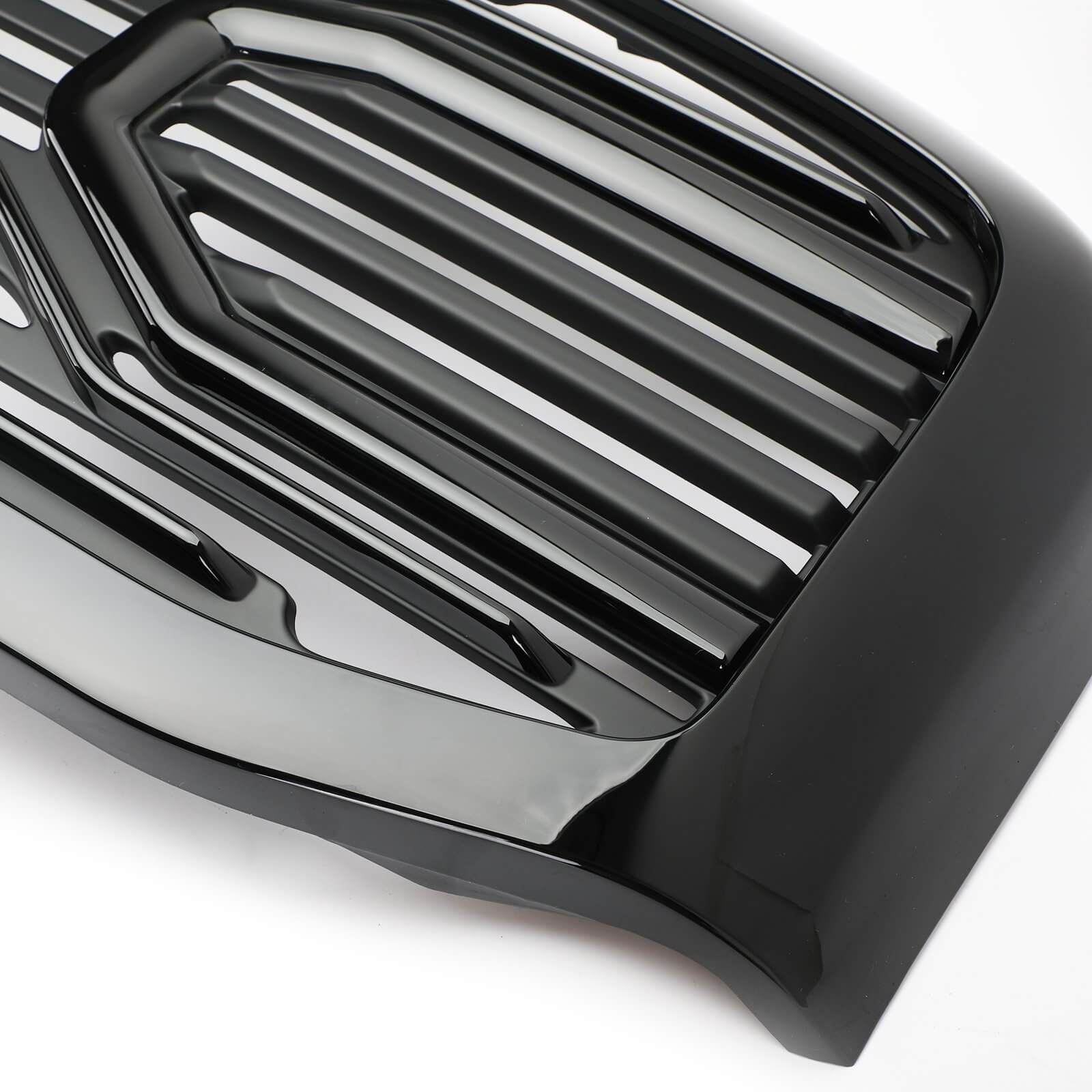 PALASER 2006-2008 Dodge Ram 1500 2500/ 3500 Big Horn Grille Mesh Front Grill Shell Replacement - Image 6