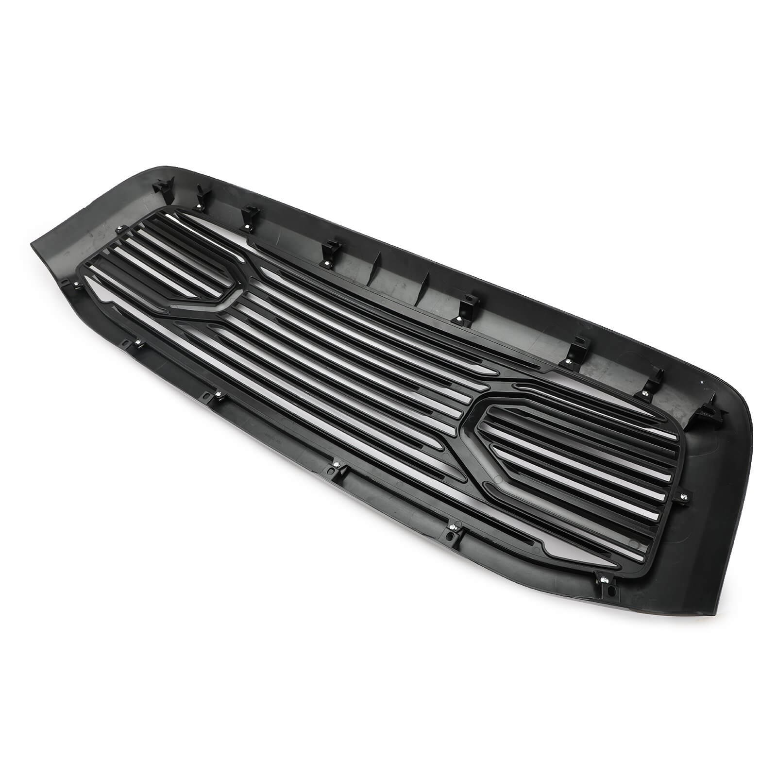 PALASER 2006-2008 Dodge Ram 1500 2500/ 3500 Big Horn Grille Mesh Front Grill Shell Replacement - Image 5