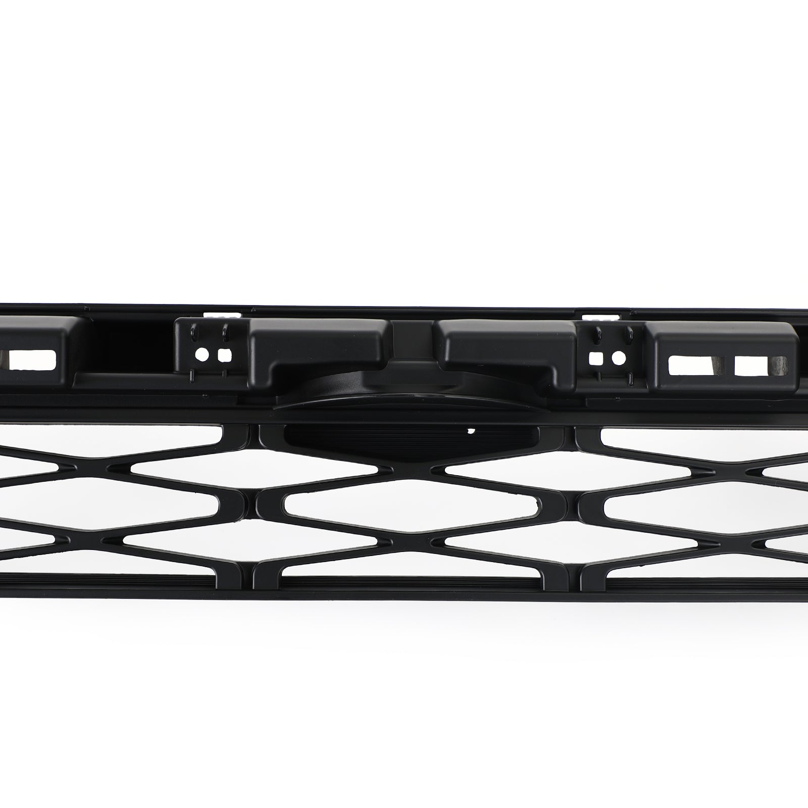 PALASER Need To Drill Version 4Runner Trd Pro 20-23 Black Front Bumper Grill+gray - Image 5
