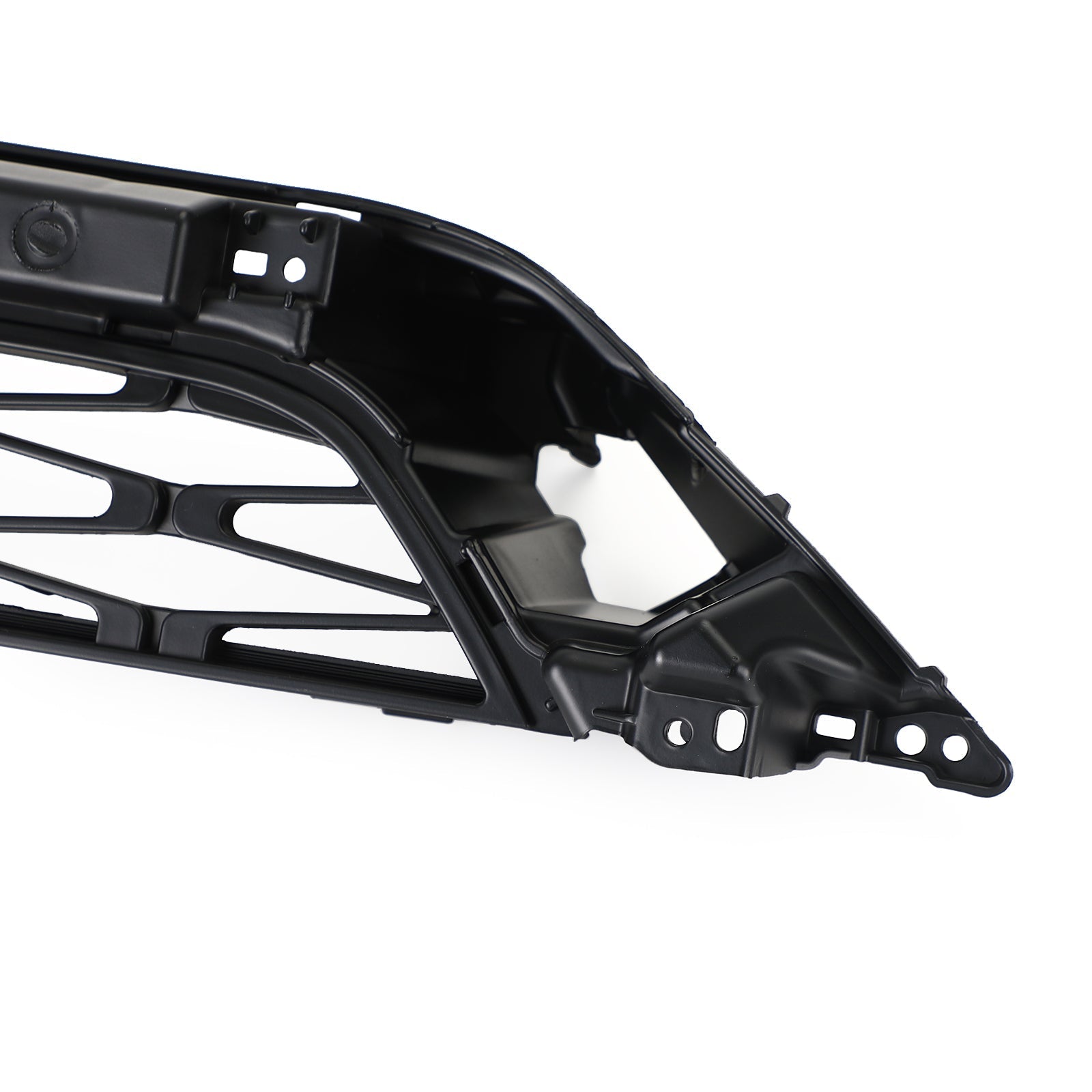PALASER No Need To Drill Version 2020-2024 4Runner Trd Pro Front Bumper Grille Black Grill Black And Rde For Choose - Image 6