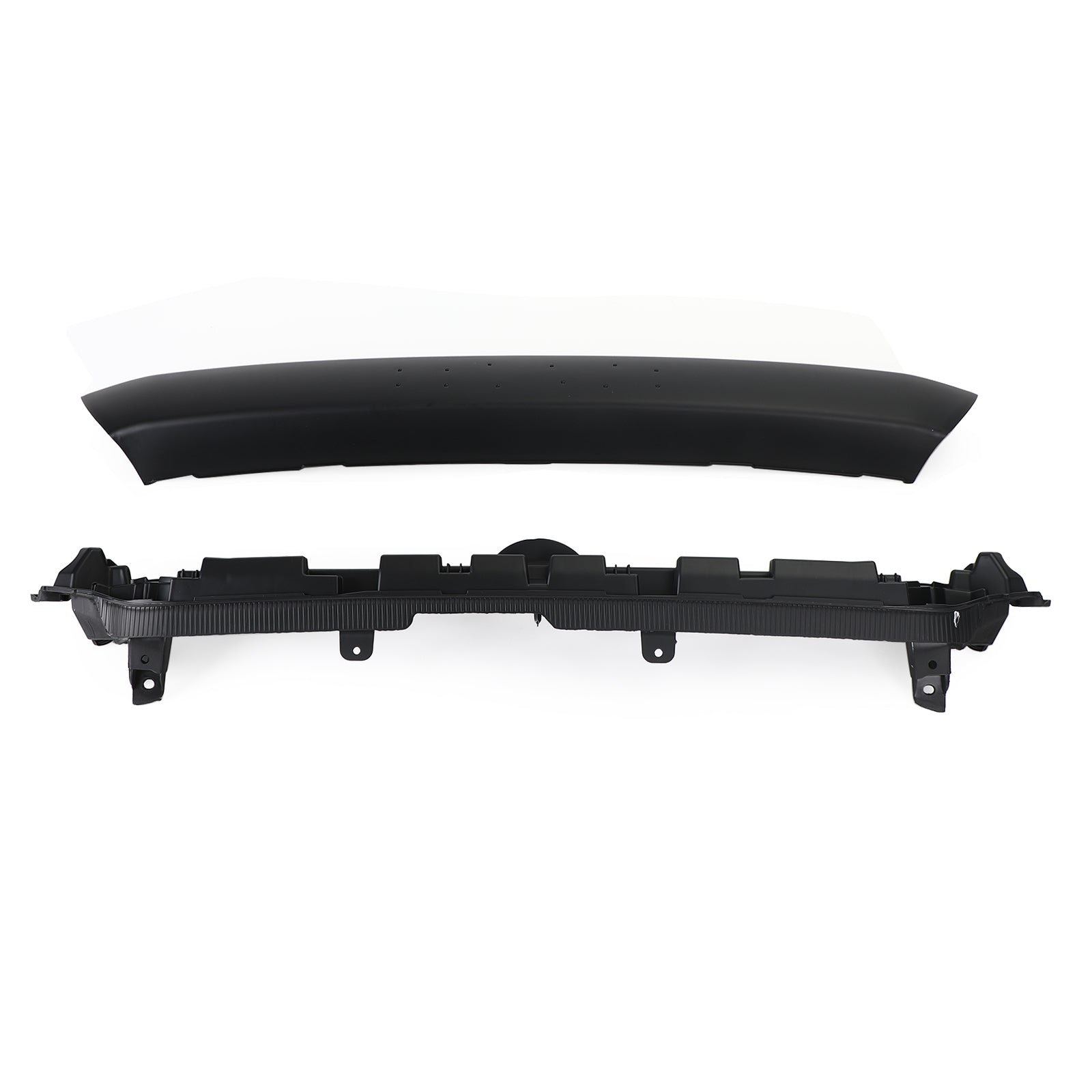 PALASER No Need To Drill Version 2020-2024 4Runner Trd Pro Front Bumper Grille Black Grill Black And Rde For Choose - Image 7