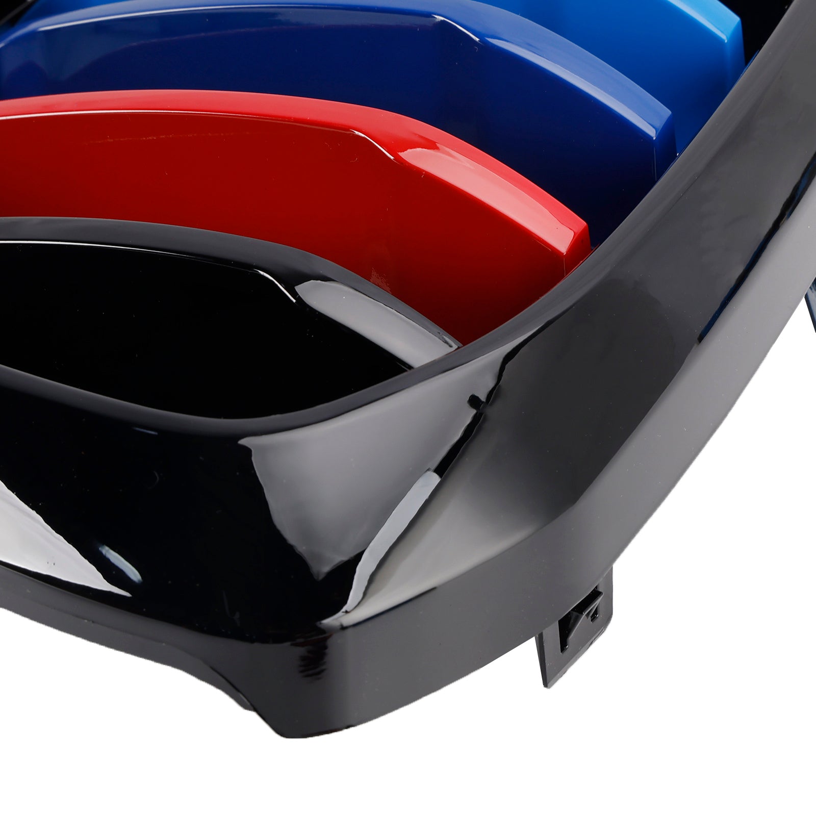 PALASER BMW G01 X3 G02 X4 Pair M-color Kidney Grill Grille 51138469959 Gloss Black - Image 14