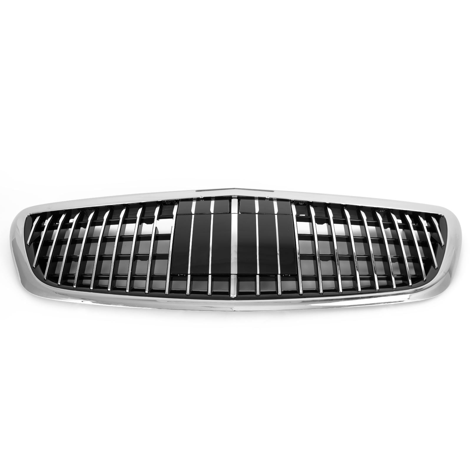 PALASER 2014-2020 Benz W222 S-class S680 S400 S450 S500 S550 S560 S600 S650 Maybach Style Grille With Acc - Image 3