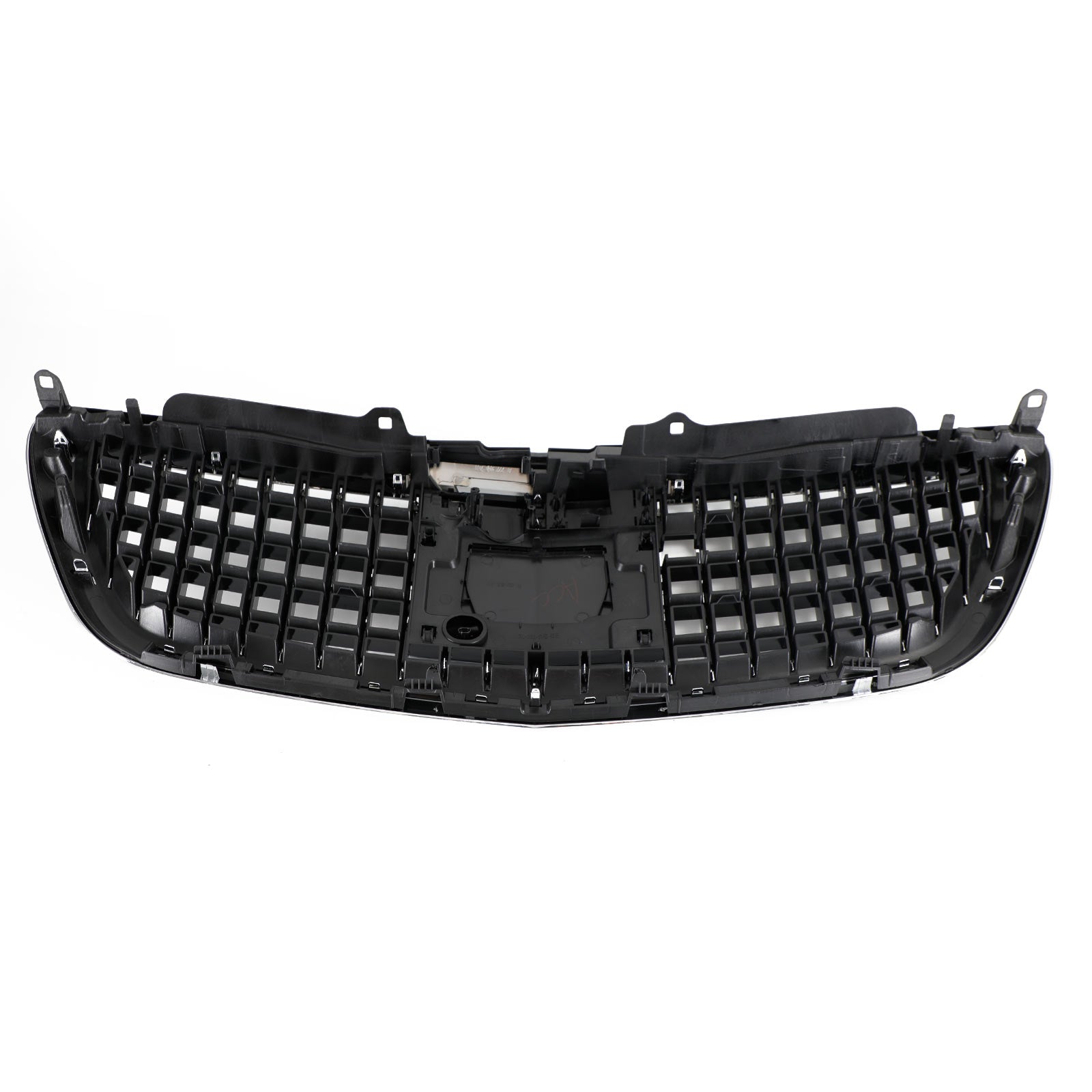 PALASER 2014-2020 Benz W222 S-class S680 S400 S450 S500 S550 S560 S600 S650 Maybach Style Grille With Acc - Image 4