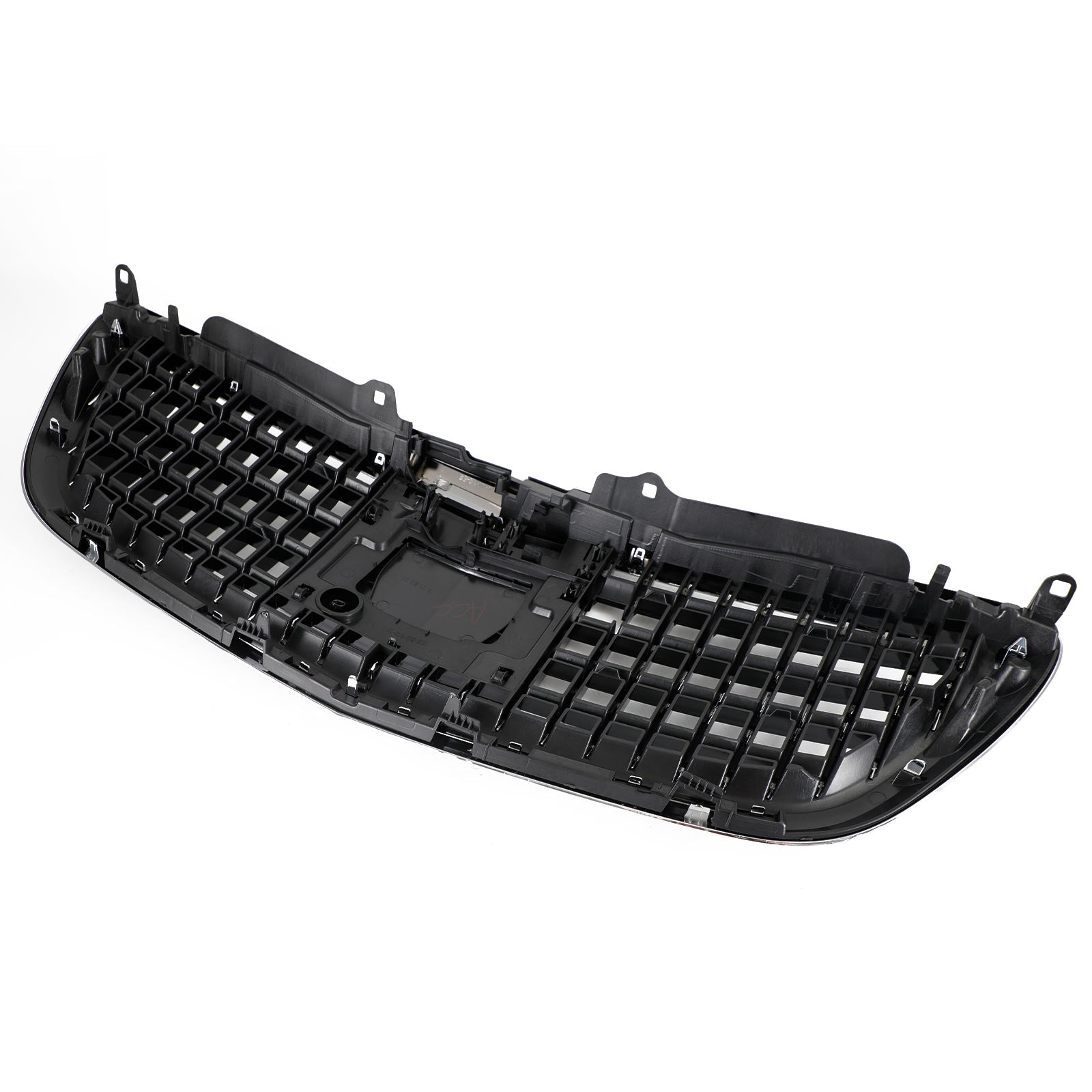 PALASER 2014-2020 Benz W222 S-class S680 S400 S450 S500 S550 S560 S600 S650 Maybach Style Grille With Acc - Image 6