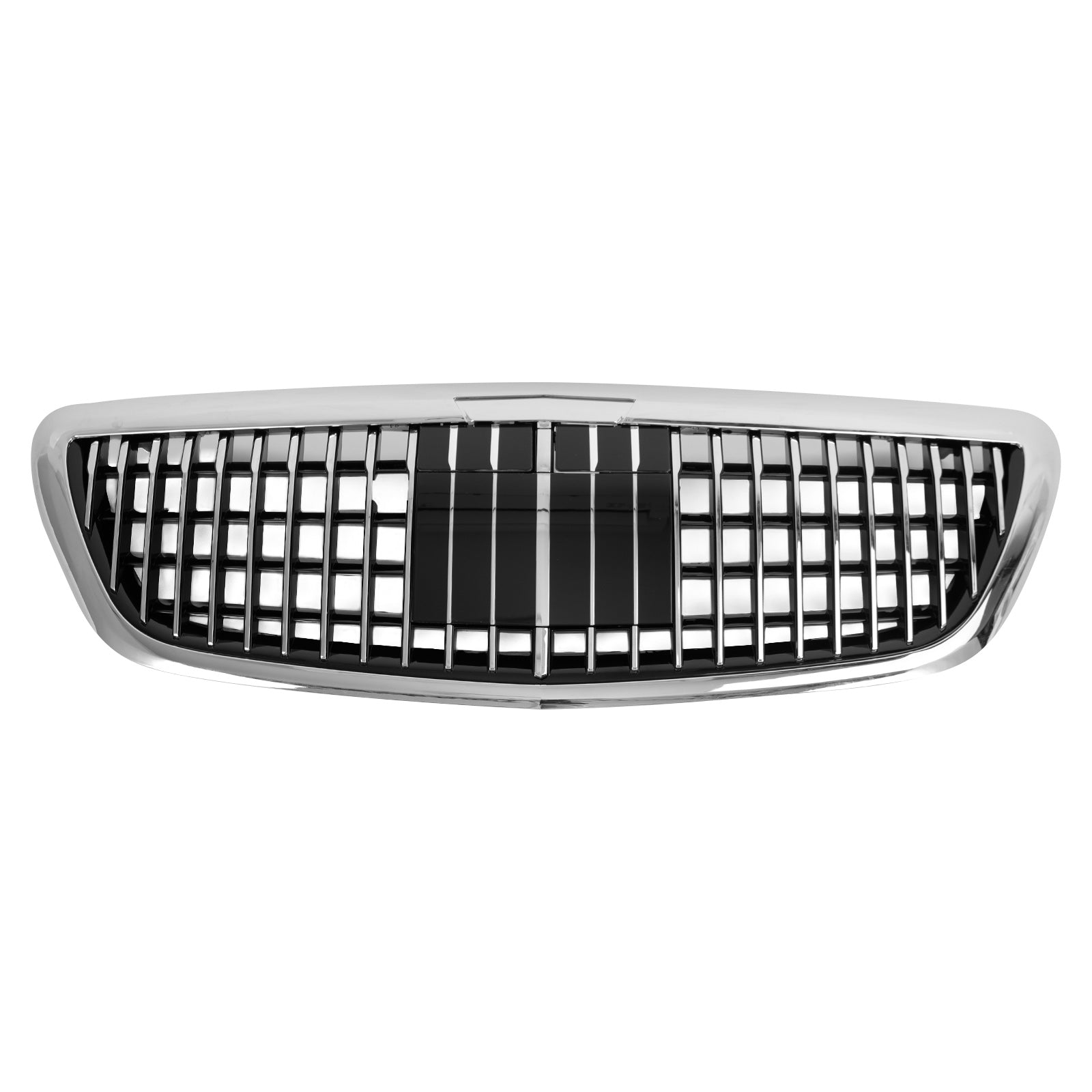 PALASER 2014-2020 Benz W222 S-class S680 S400 S450 S500 S550 S560 S600 S650 Maybach Style Grille With Acc - Image 8