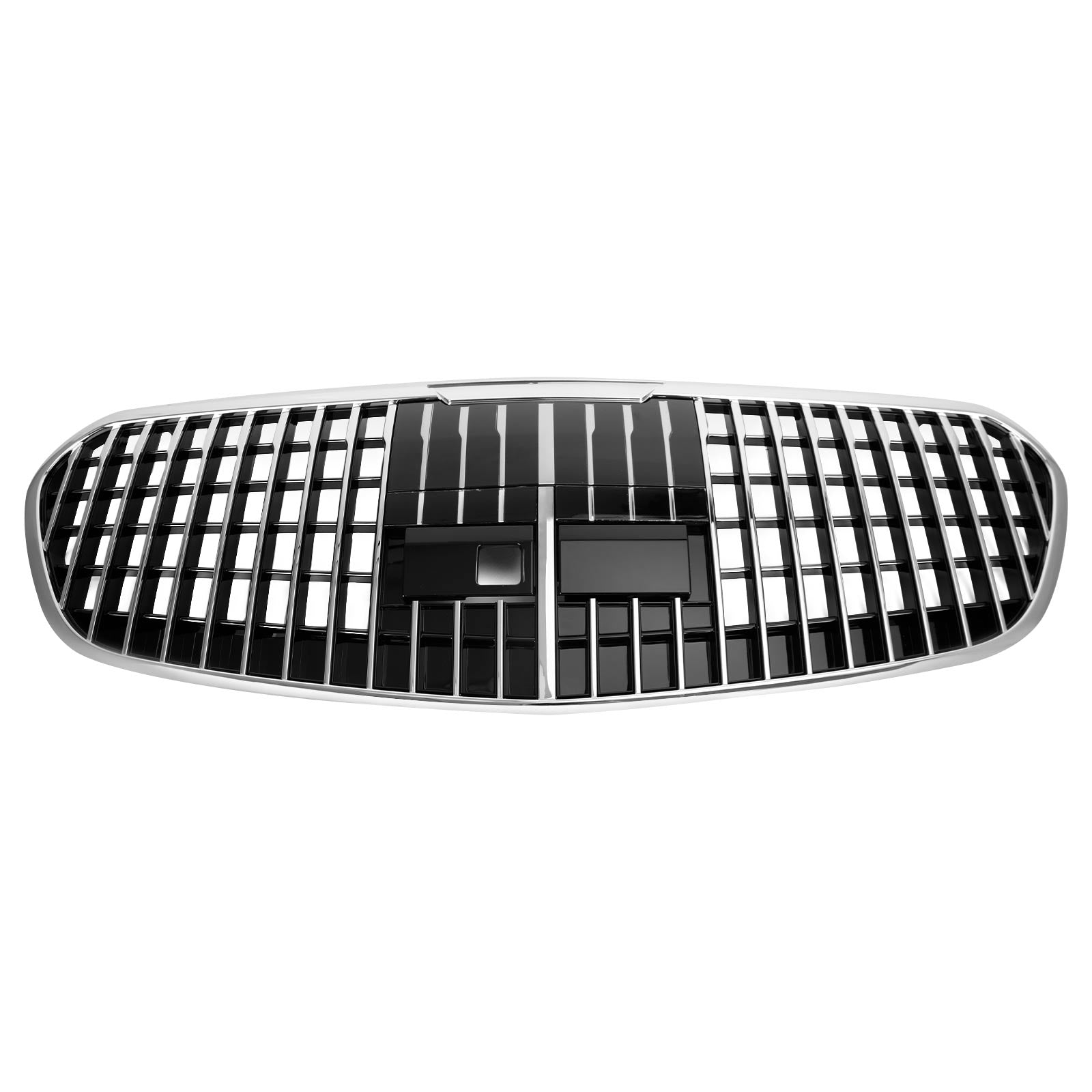 PALASER 2021-2023 Benz S-class W223 S450L S500 S580 Maybach Style SKD0062 Grille Mercedes Grill - Image 5