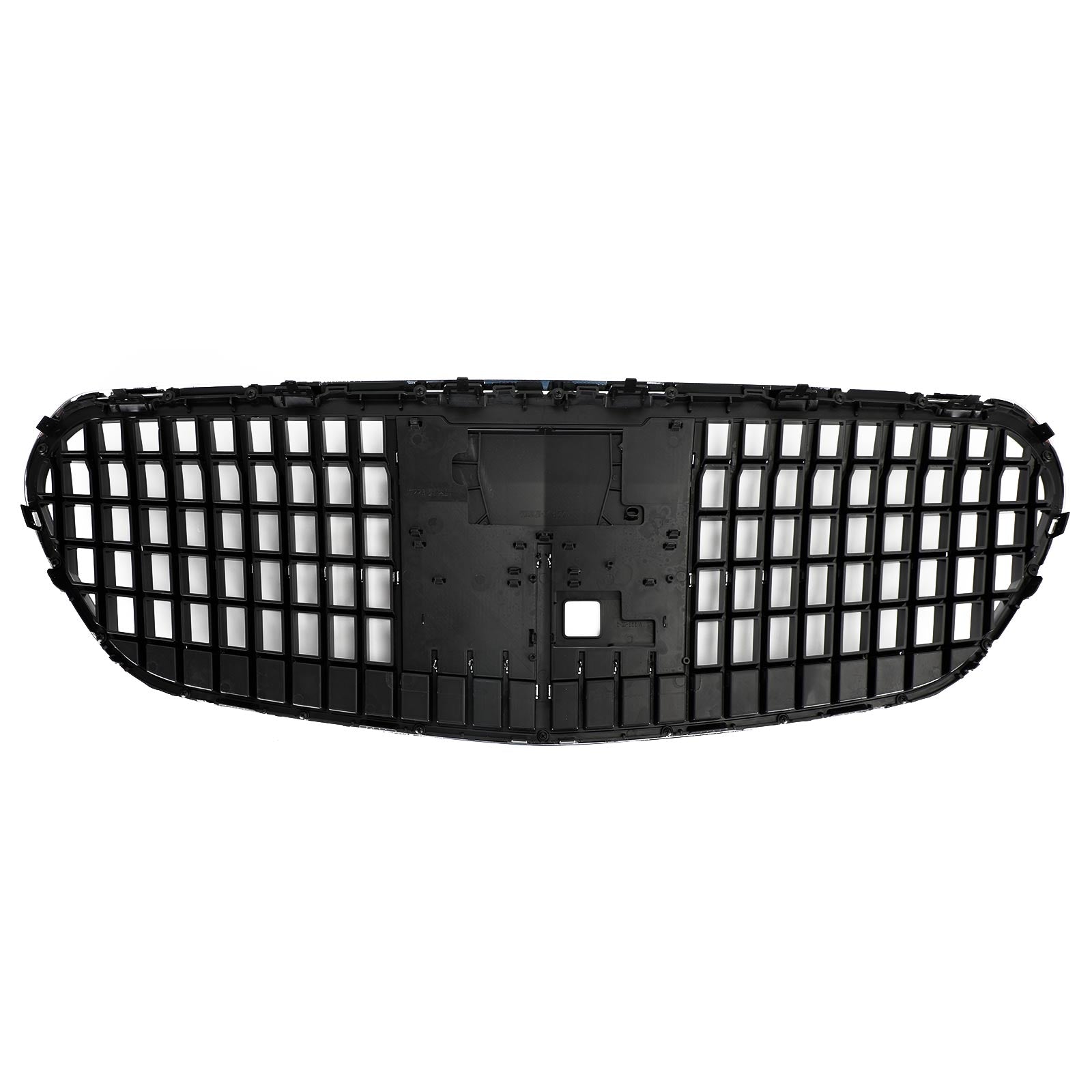 PALASER 2021-2023 Benz S-class W223 S450L S500 S580 Maybach Style SKD0062 Grille Mercedes Grill - Image 6