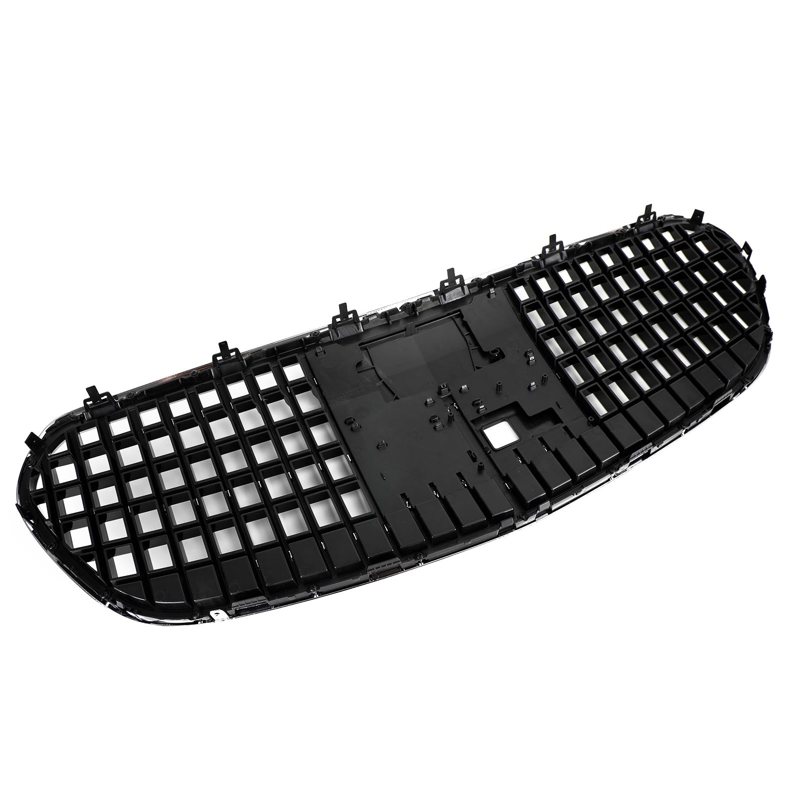 PALASER 2021-2023 Benz S-class W223 S450L S500 S580 Maybach Style SKD0062 Grille Mercedes Grill - Image 7