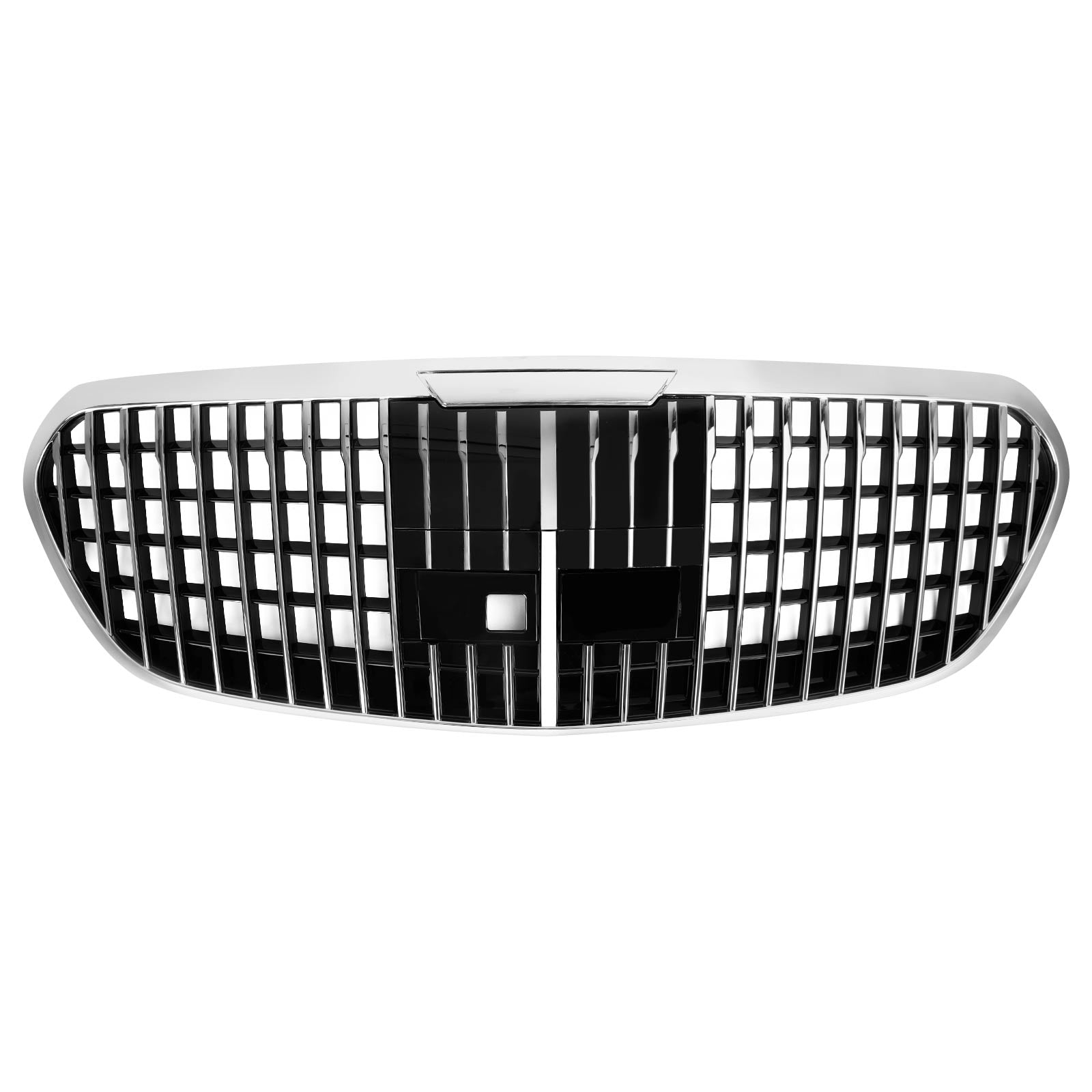 PALASER 2021-2023 Benz S-class W223 S450L S500 S580 Maybach Style SKD0062 Grille Mercedes Grill - Image 10