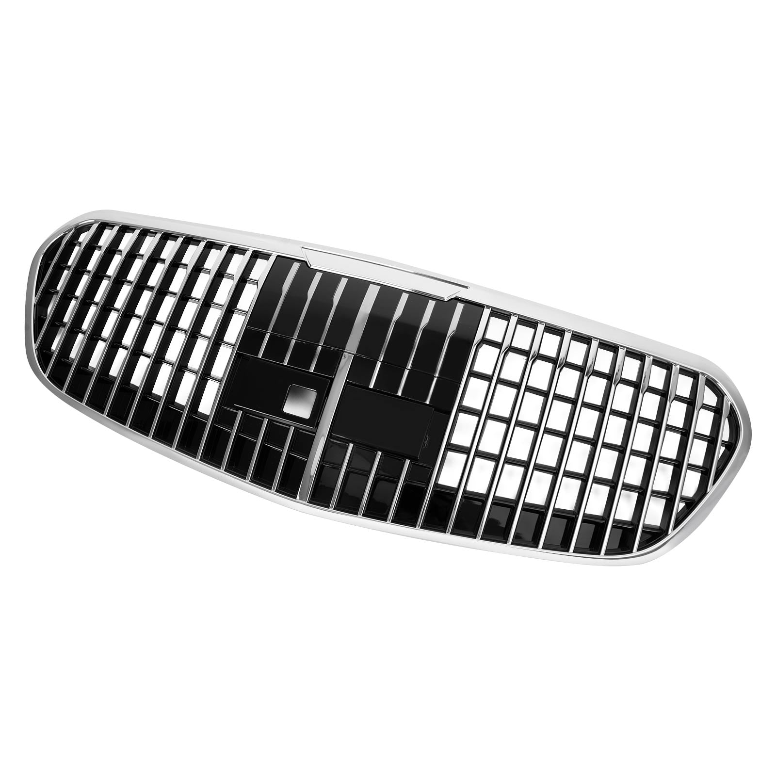 PALASER 2021-2023 Benz S-class W223 S450L S500 S580 Maybach Style SKD0062 Grille Mercedes Grill - Image 11