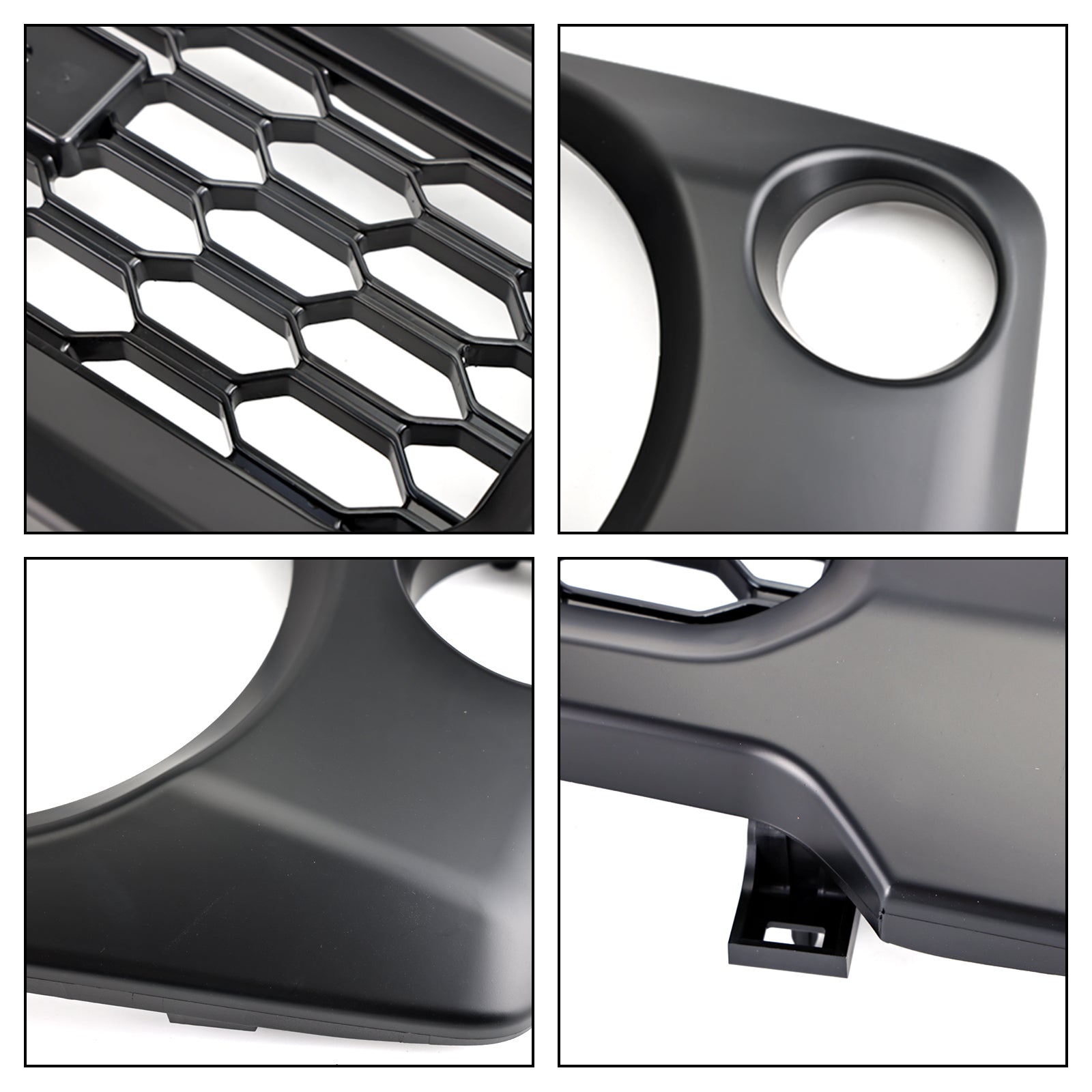 PALASER 2019-2023 Suzuki Jimny JB64 JB74 Honeycomb Front Bumper Grill 9911C78R00ZSC - Image 5