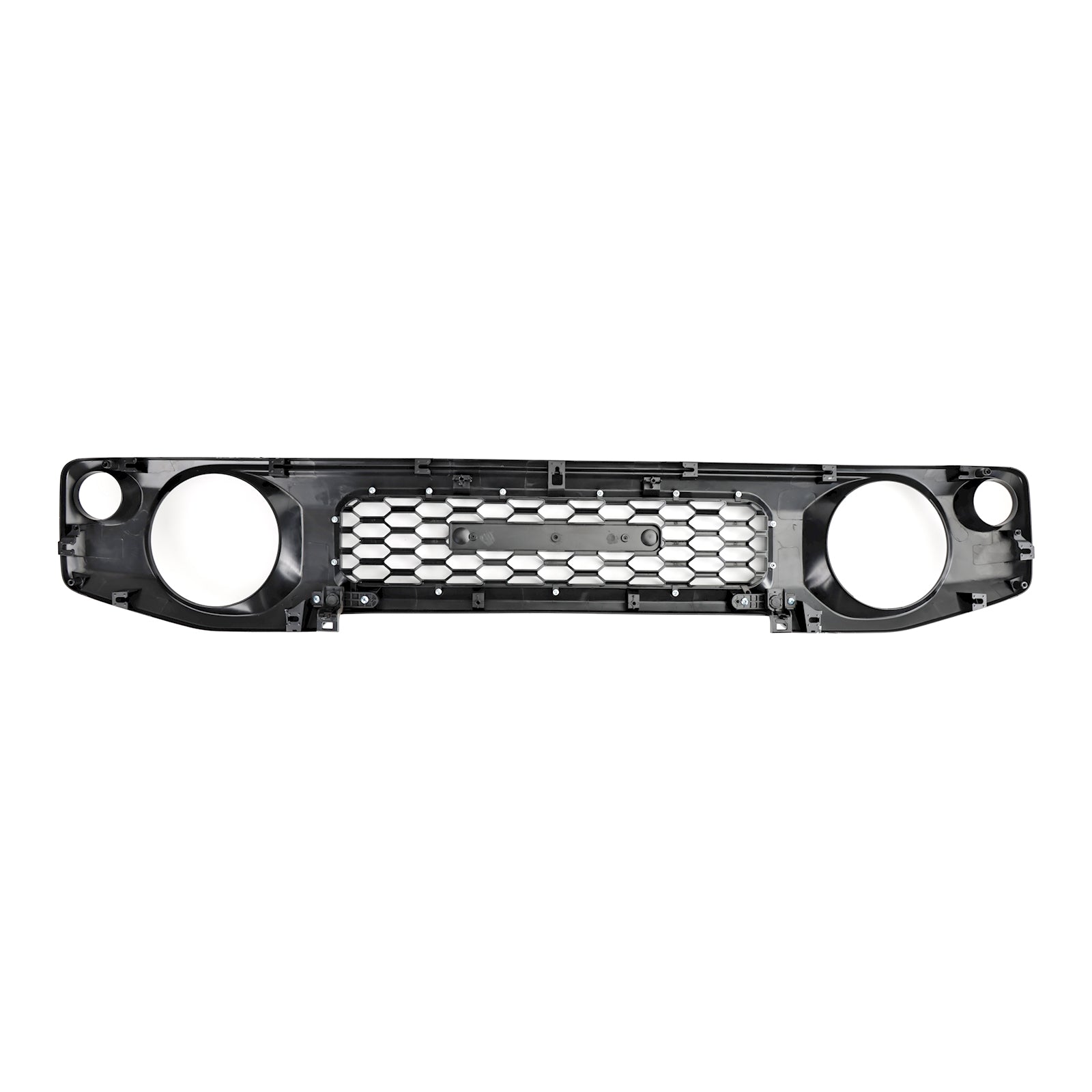 PALASER 2019-2023 Suzuki Jimny JB64 JB74 Honeycomb Front Bumper Grill 9911C78R00ZSC - Image 7