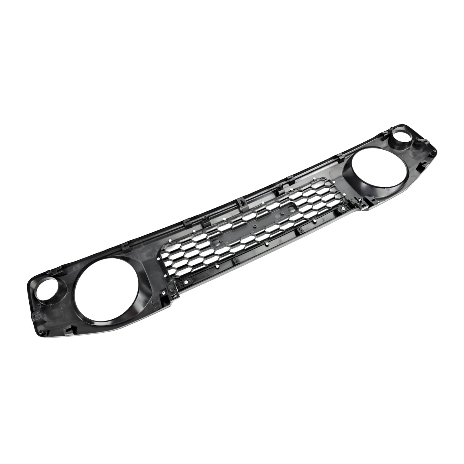PALASER 2019-2023 Suzuki Jimny JB64 JB74 Honeycomb Front Bumper Grill 9911C78R00ZSC - Image 8