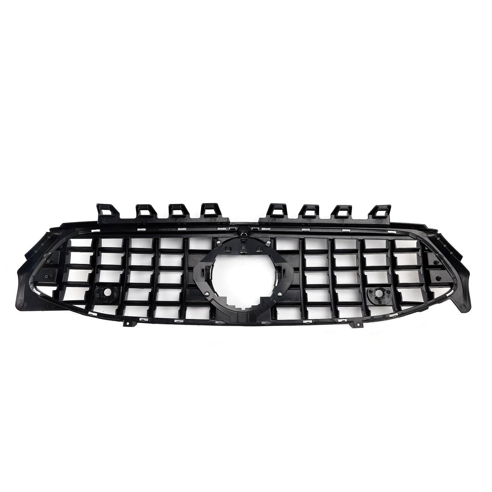 PALASER 2020-24 Benz Cla-class W118 C118 Black Front Bumper Grille Grill - Image 7
