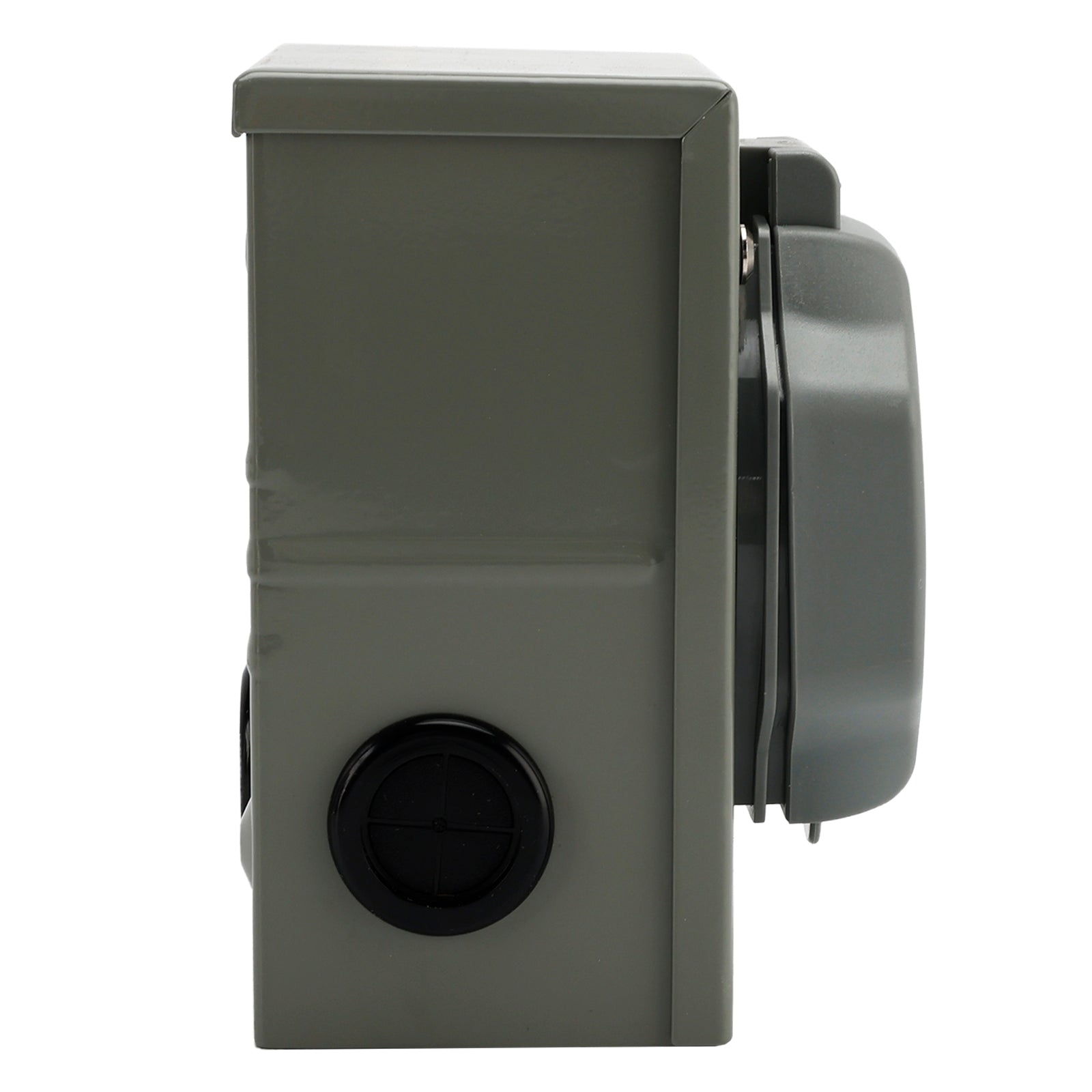 PALASER Rv 50 Amp Power Inlet Box Outdoor Receptacle 3 Prong Locking Plug With LED Light - Image 11