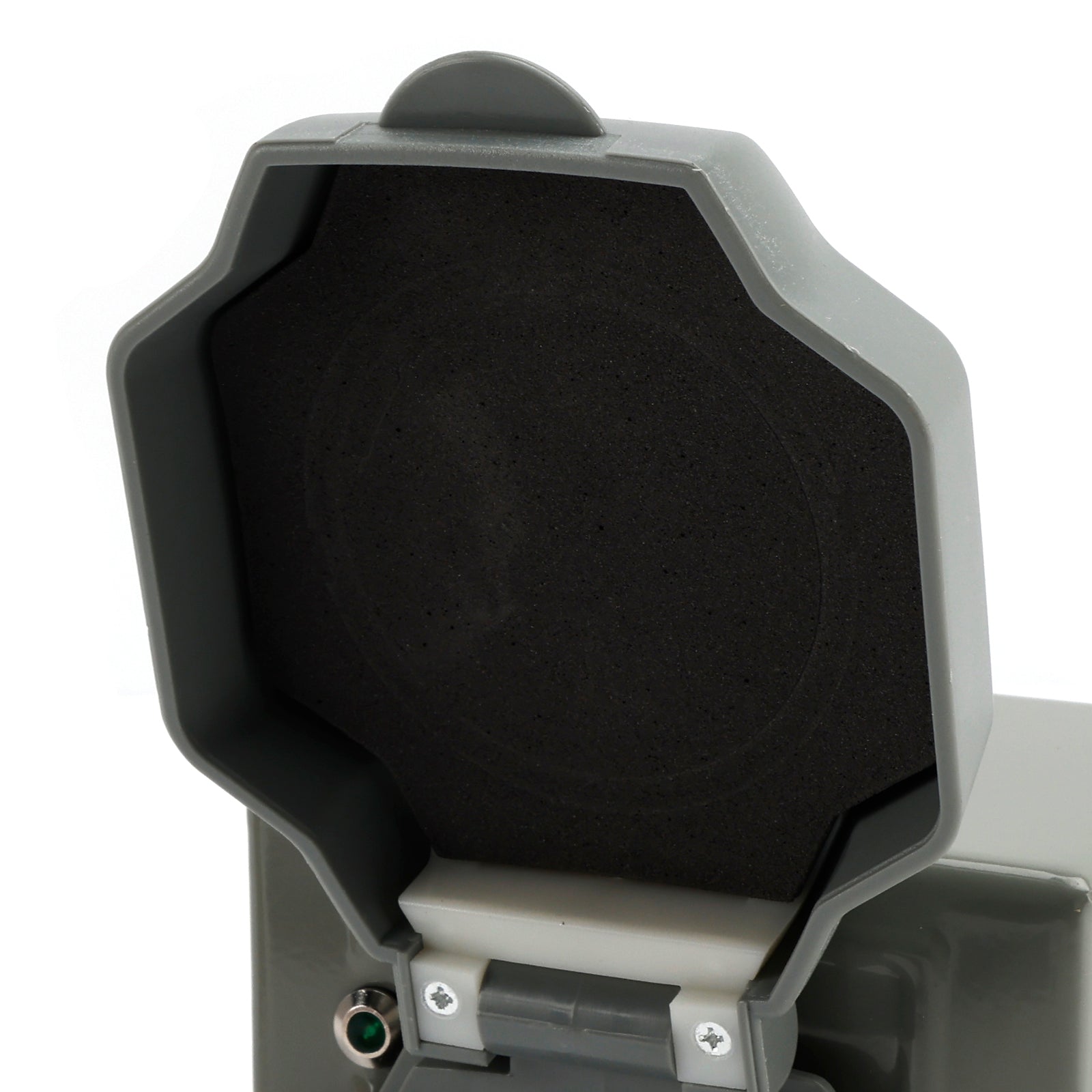 PALASER Rv 50 Amp Power Inlet Box Outdoor Receptacle 3 Prong Locking Plug With LED Light - Image 15