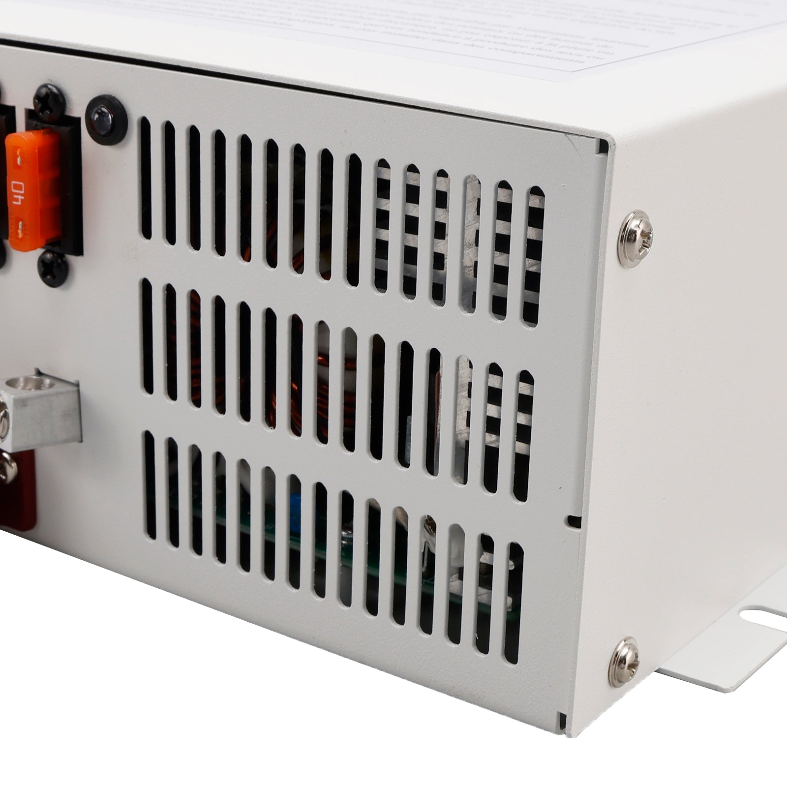 PALASER 55 Amp Rv Battery Charger Power Supply Replacement For PM3-55 WF9855 Converter - Image 9