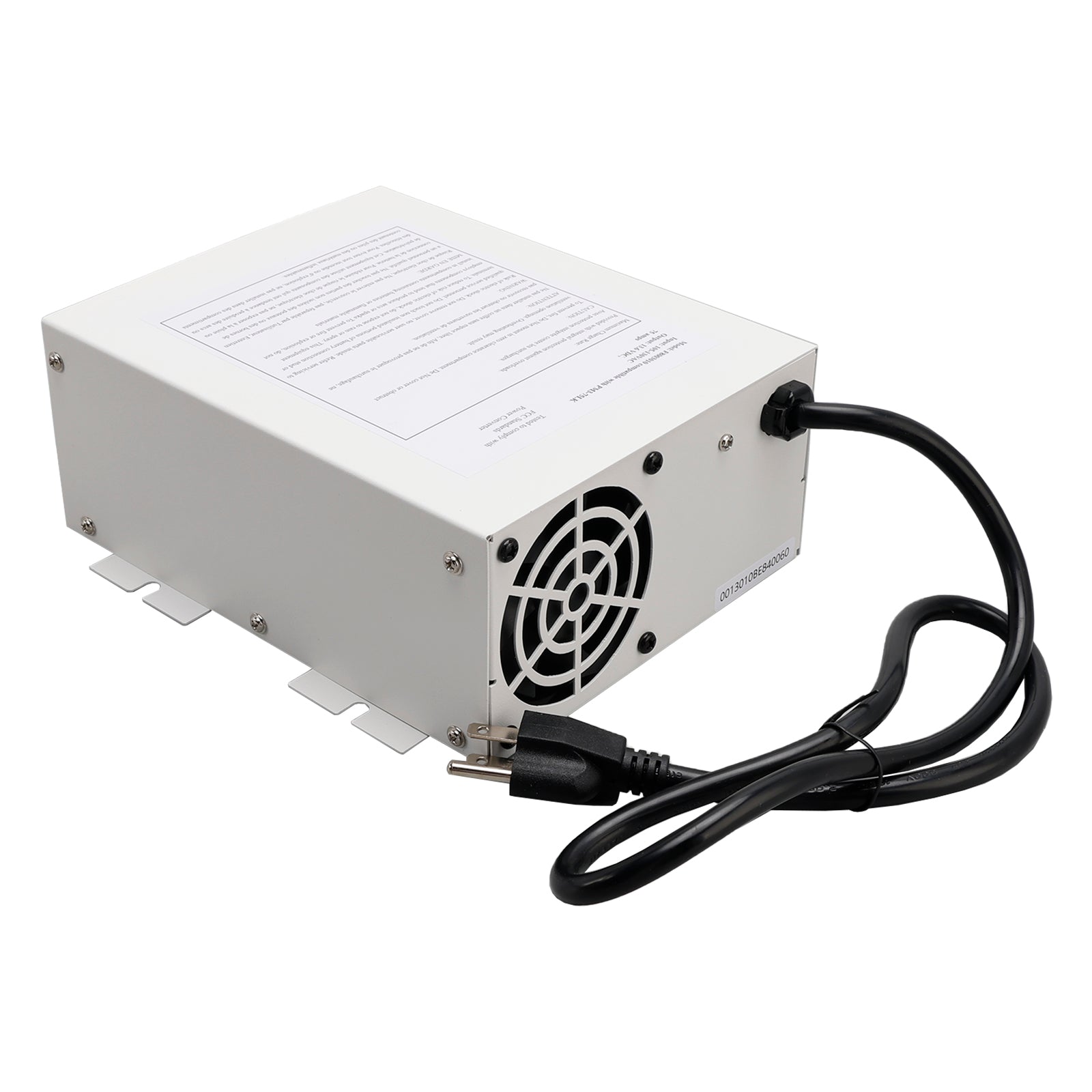 PALASER 55 Amp Rv Battery Charger Power Supply Replacement For PM3-55 WF9855 Converter - Image 2