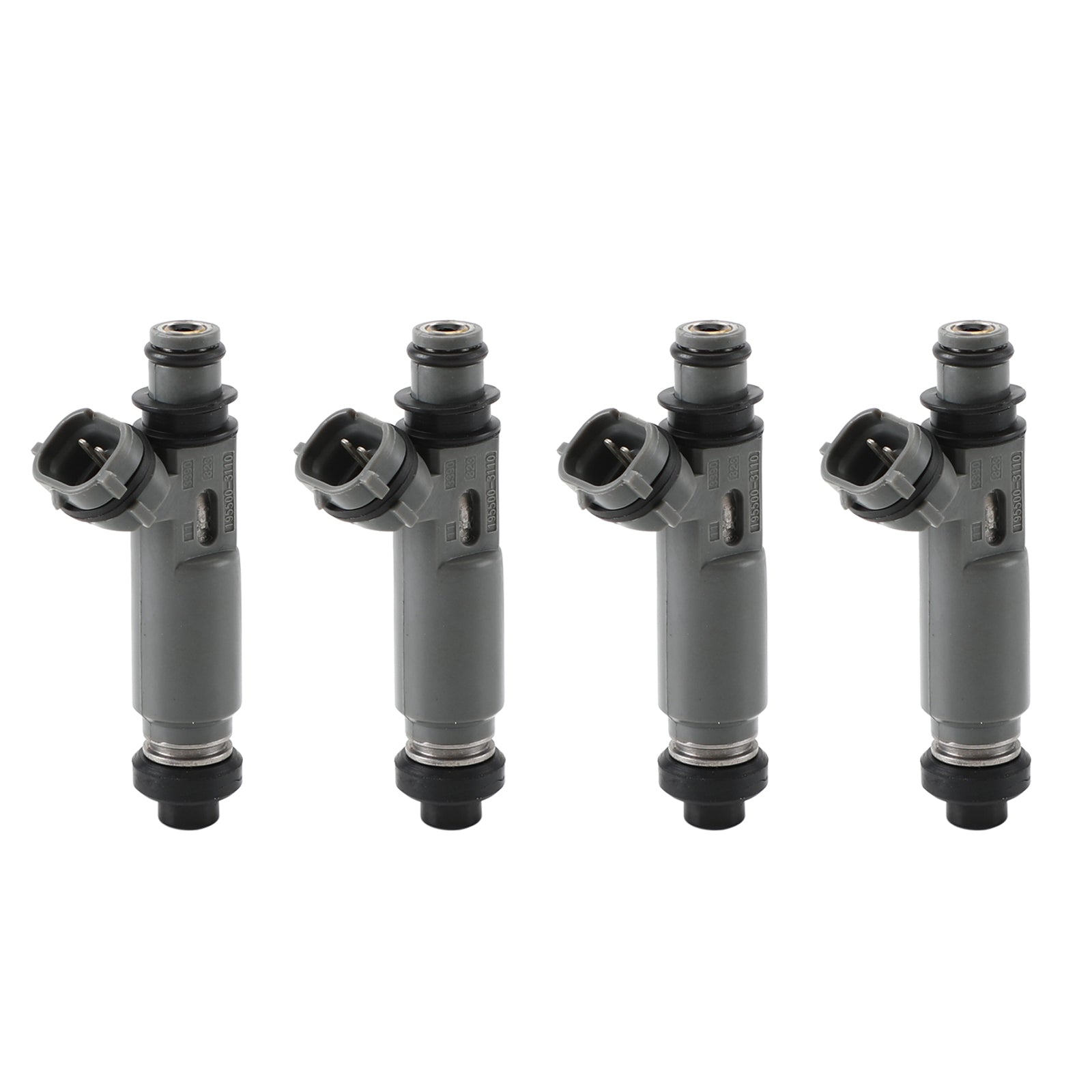 PALASER 1pcs Fuel Injectors 195500-3110 Fits Mazda Protege Se Dx Lx 1.5L 1.6L I4 1997-1998 - Image 11