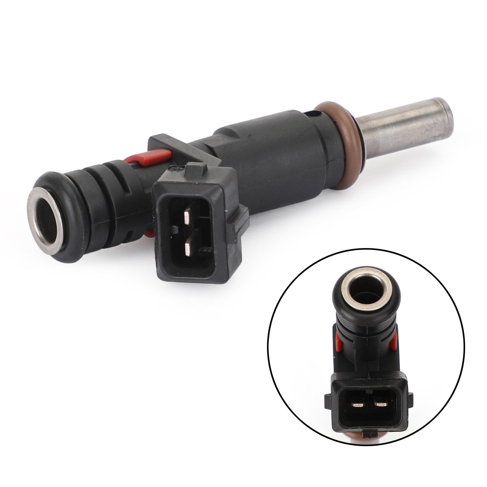 PALASER Fuel Injectors 7561277 13537561277 Fit BMW N45 N46N E93 320I 2.0L - Image 5