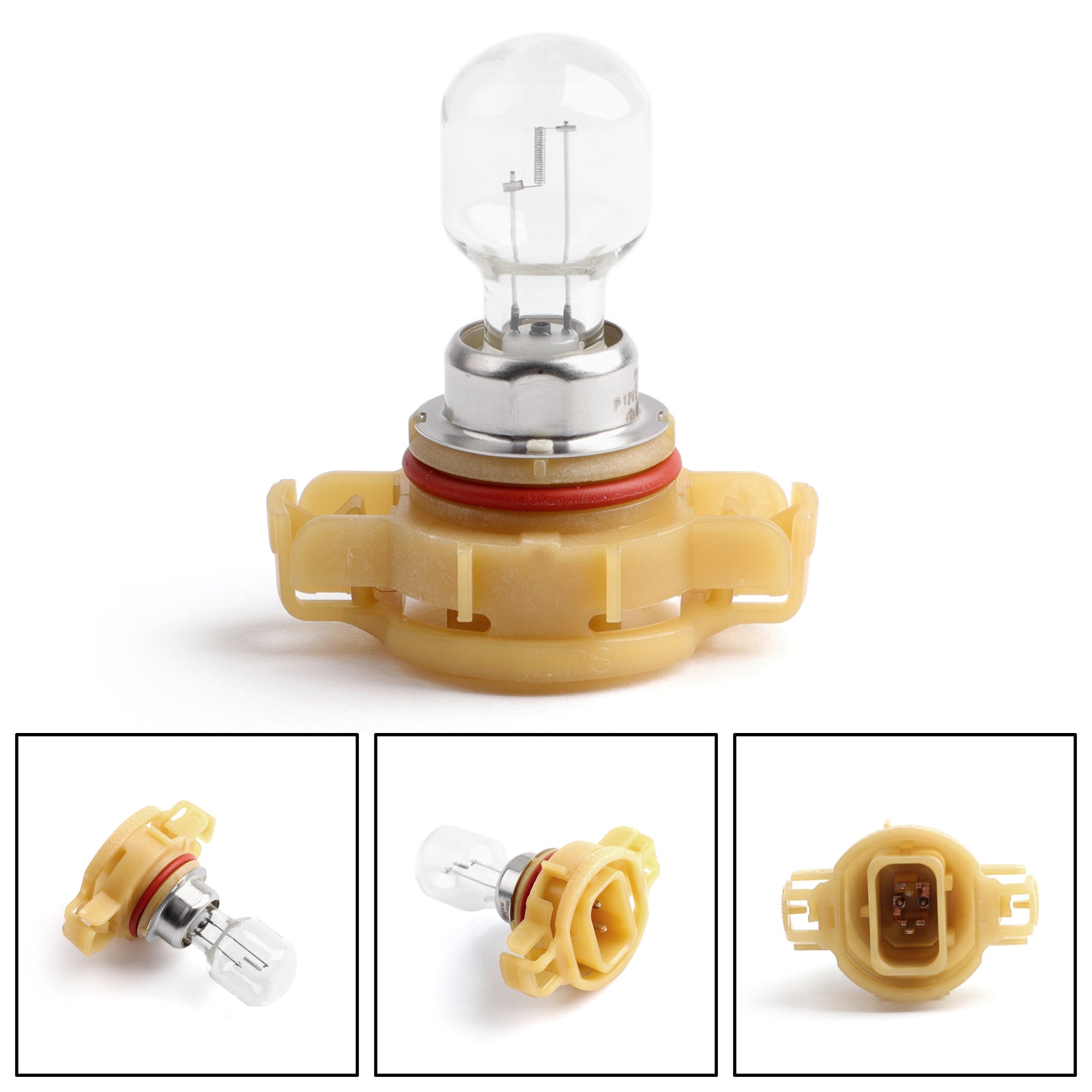 PALASER For Philips PSX24W X 1 Bulb Standard Car Foglight Beam 12276 Fog Lamp - Image 3