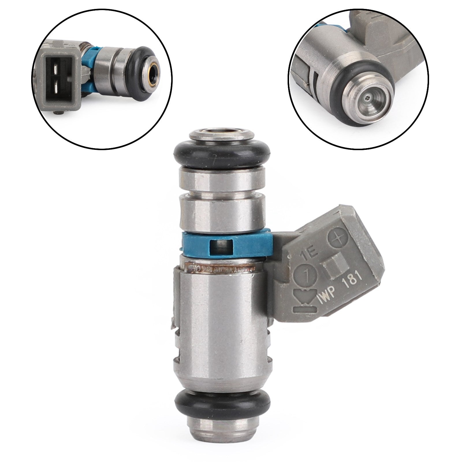 PALASER 1pcs Fuel Injectors IWP181 Fit Harley Davidson Sportster Custom Xl 1200C - Image 4