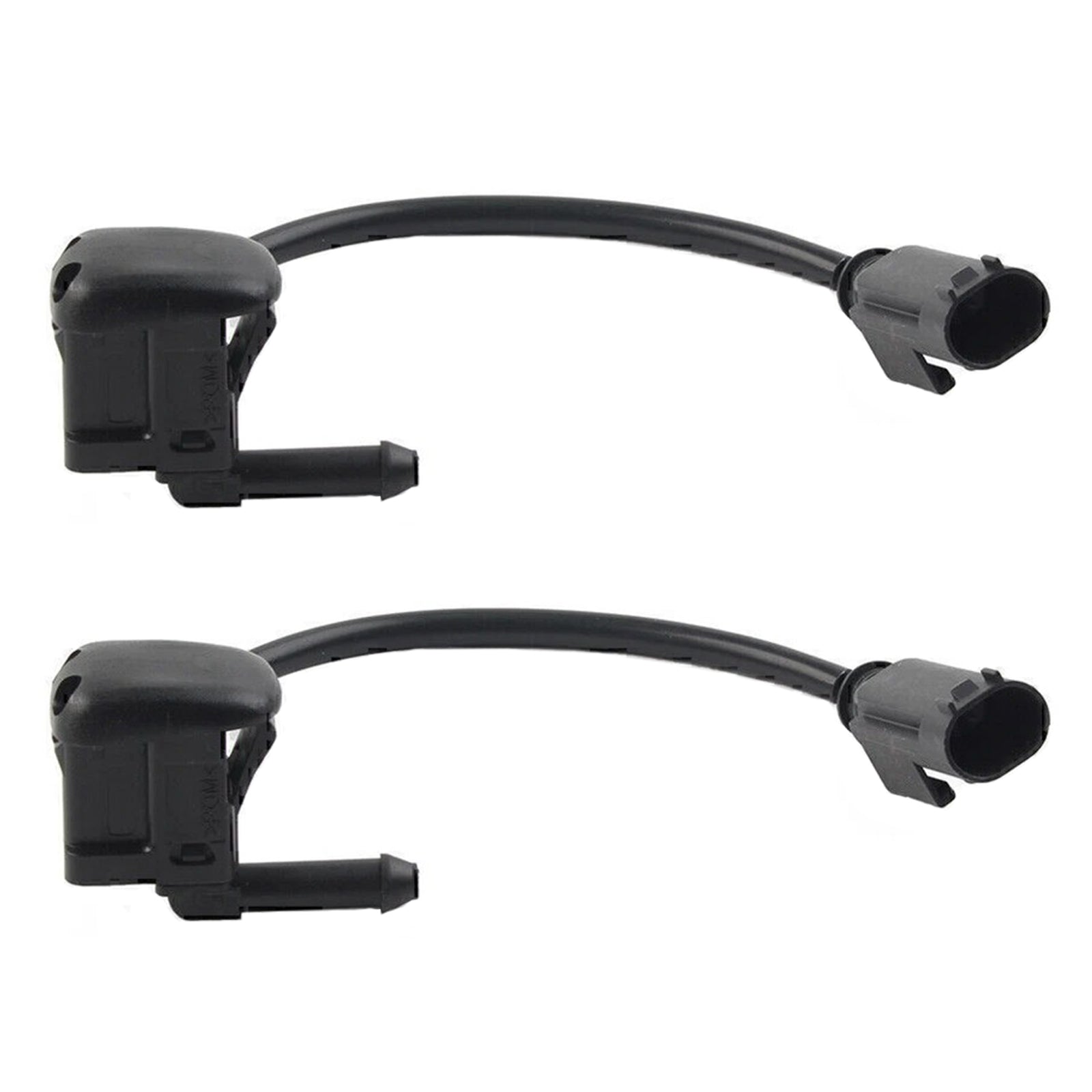 PALASER 2x Front Windshield Washer Nozzle For Land Rover Range Rover L322 02-12 LR040670