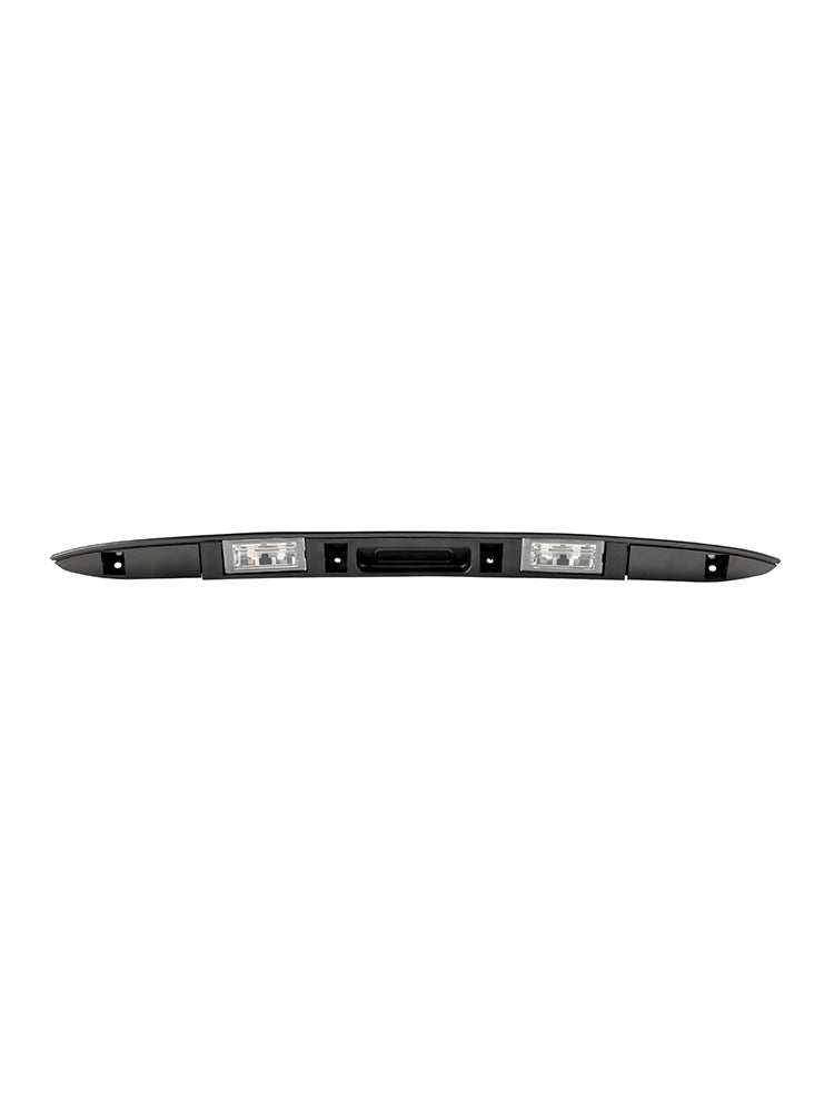 PALASER 2001-2006 BMW X5 E53 Trunk Lid Licence Plate Grip With Key Button 51137170676 51137061247 51138243767 - Image 15