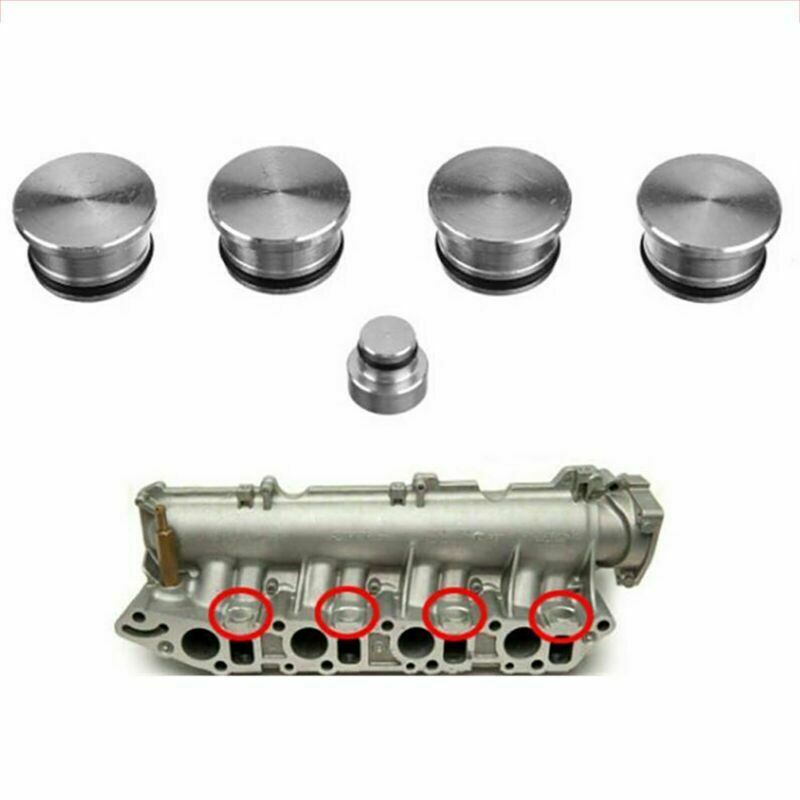 PALASER Inlet Manifold Swirl Flap Blanks For Alfa Romeo Fiat Vauxhall Saab 1.9 Z19DTH - Image 2