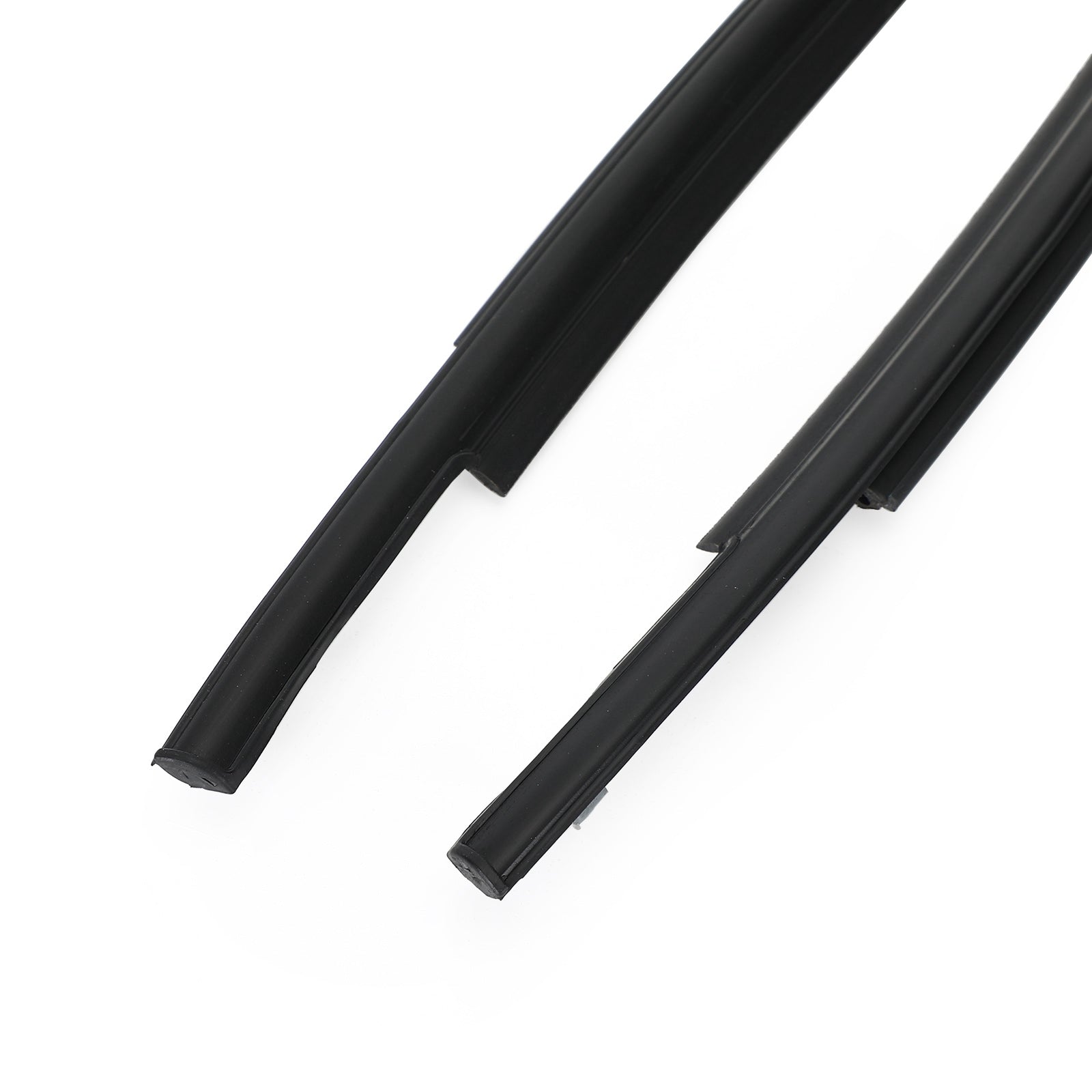 PALASER 07-20 Toyota Tundra Double Cab 4x Car Outside Window Weatherstrip Seal Belt Moulding 68160-0C020 68210-0C020 68163-0C010 - Image 5