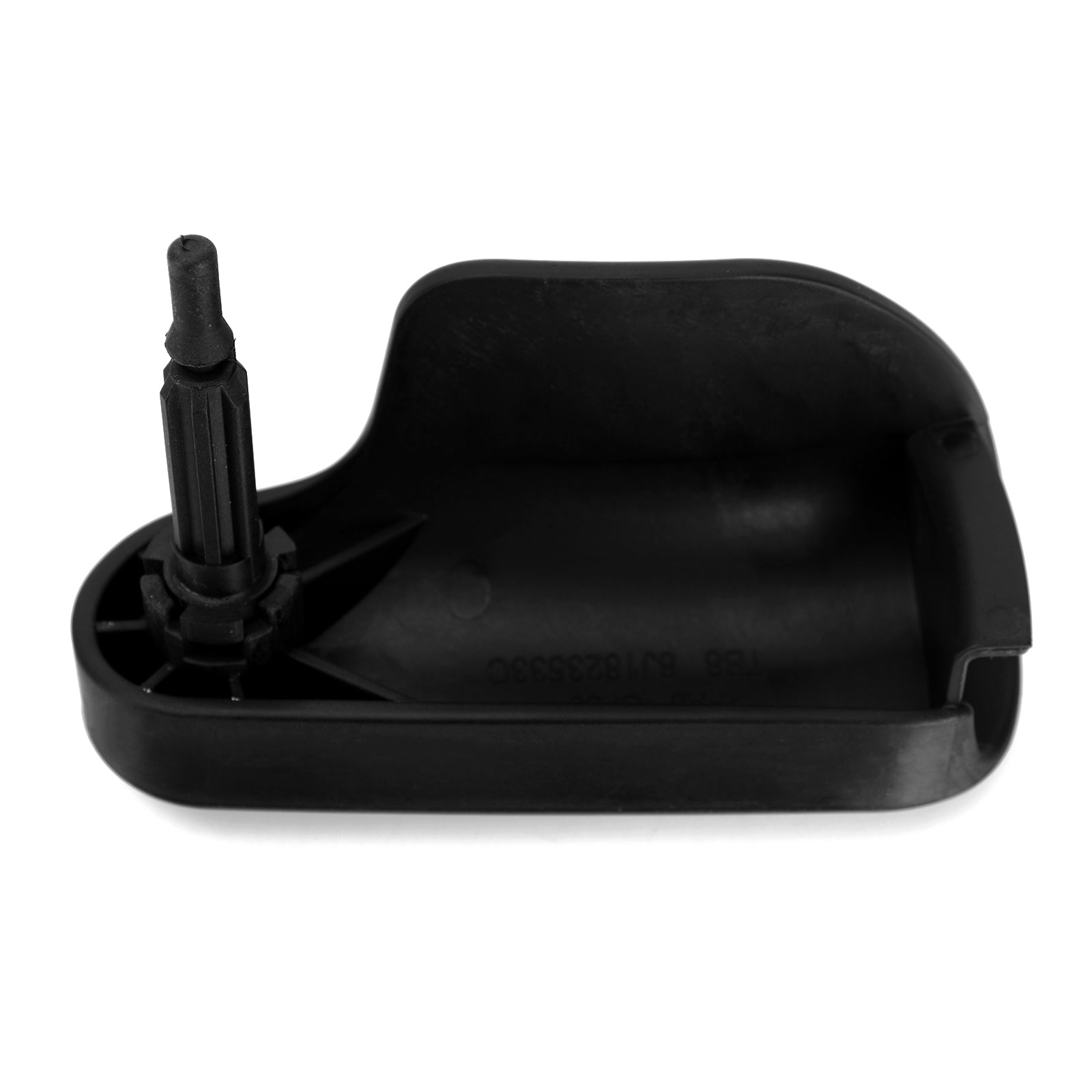 PALASER Hood Latch Release Handle Lever For 07-14 Audi Tt Tt Quattro 1.8/2.0L 8J1823533C - Image 8