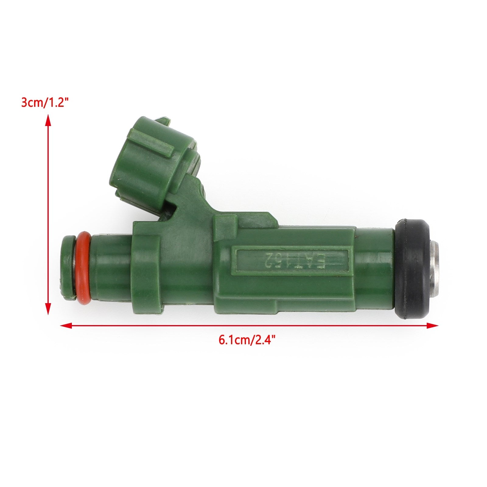 PALASER Yamaha F150 Outboard 2004-2013 1pcs Fuel Injector 63P-13761-00-00 - Image 4