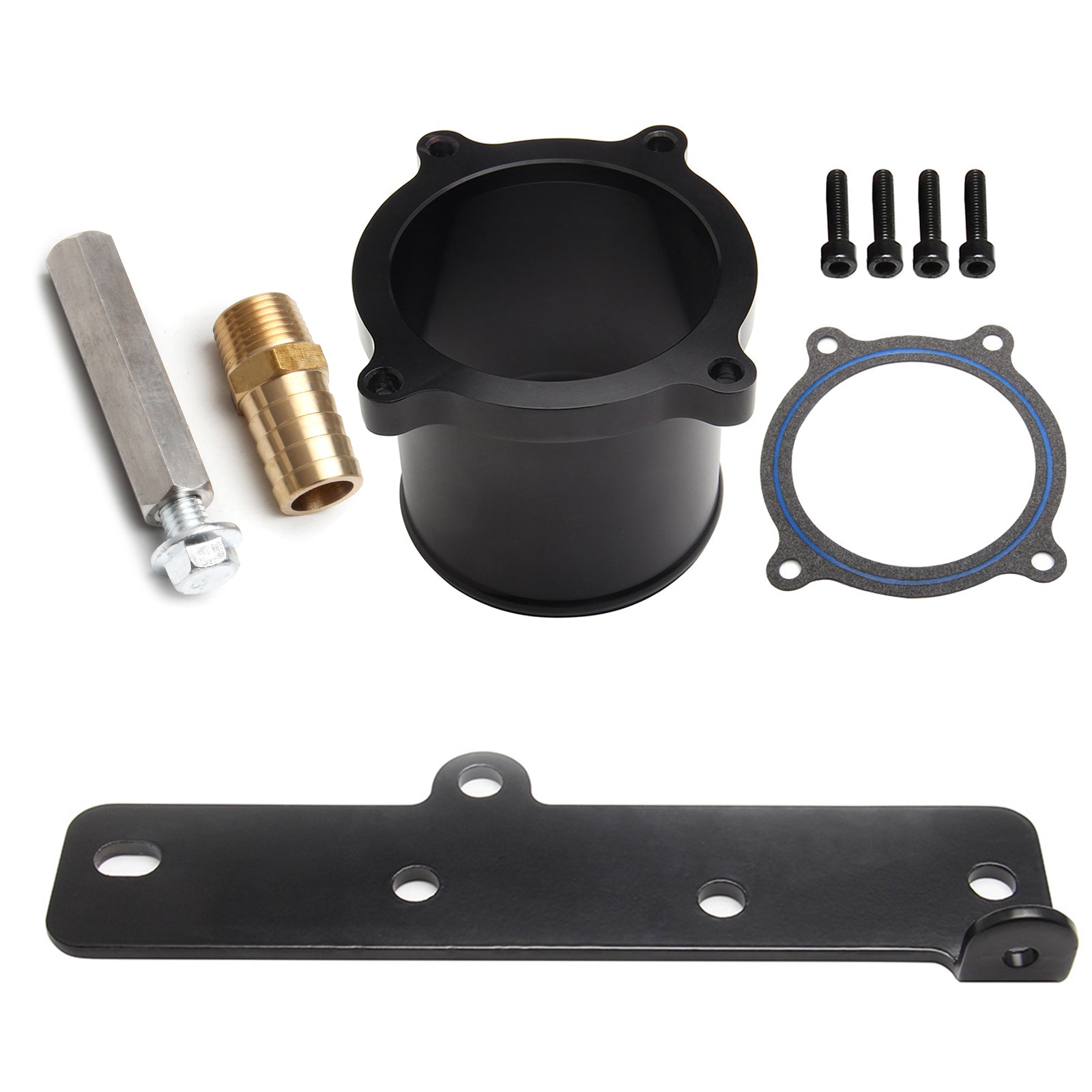 PALASER 2013-18 Ram 6.7L Diesel Cummins Dodge EGR Delete Kit - Image 7