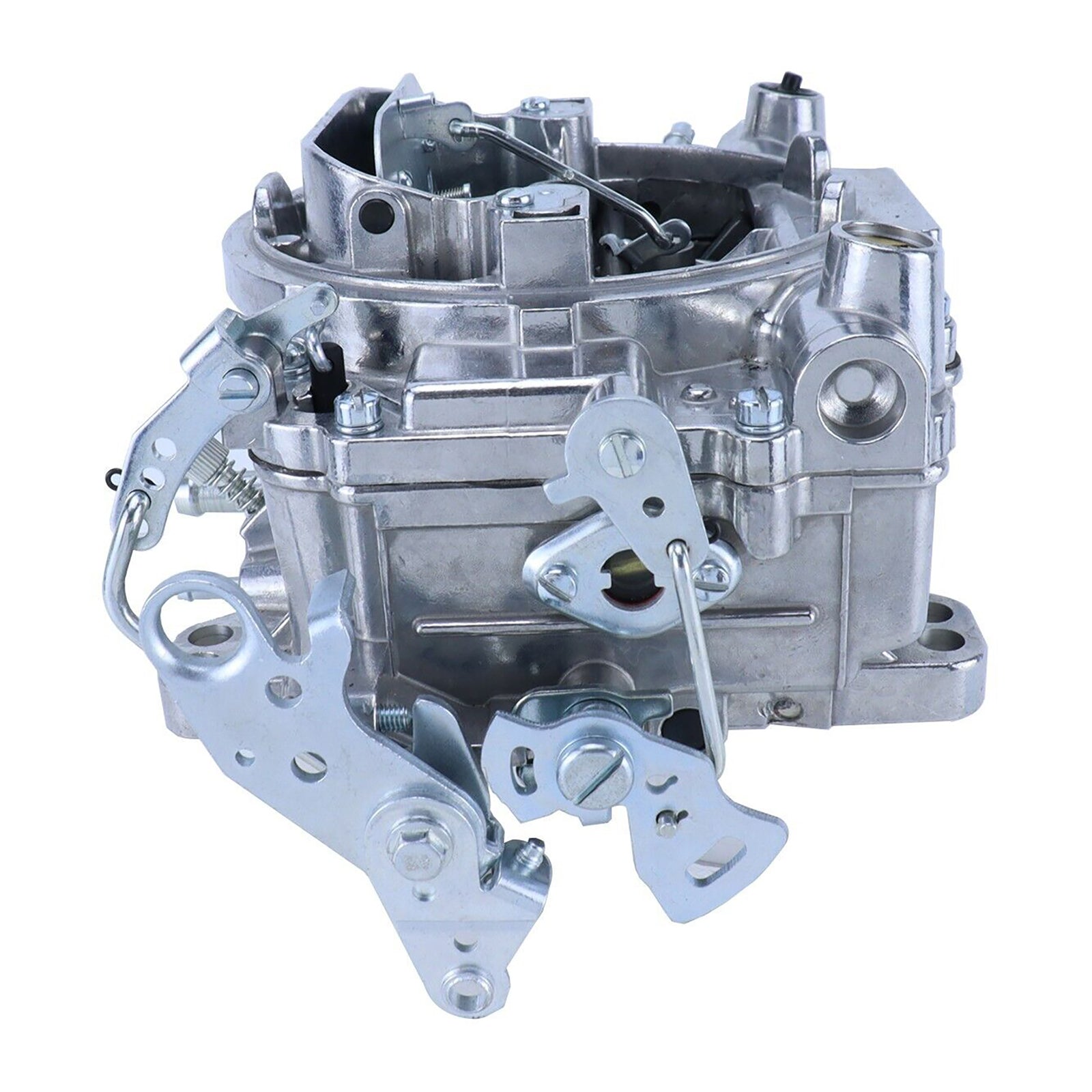 PALASER 4 Barrel Carburetor 1404 Manual Choke 500 Cfm For Edelbrock - Image 6