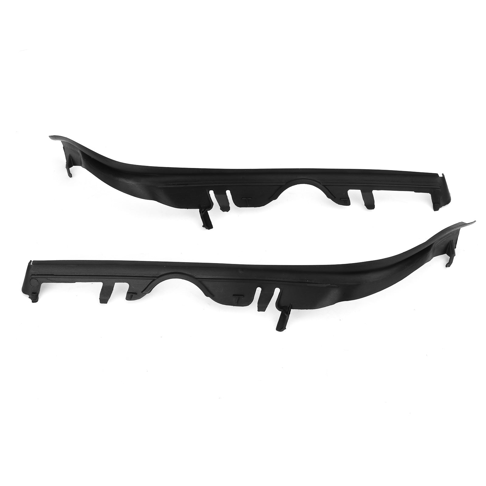 PALASER L+r Pair Upper Headlight Headlamp Gaskets Sealing Strip For BMW 5 E39 99-03 - Image 10