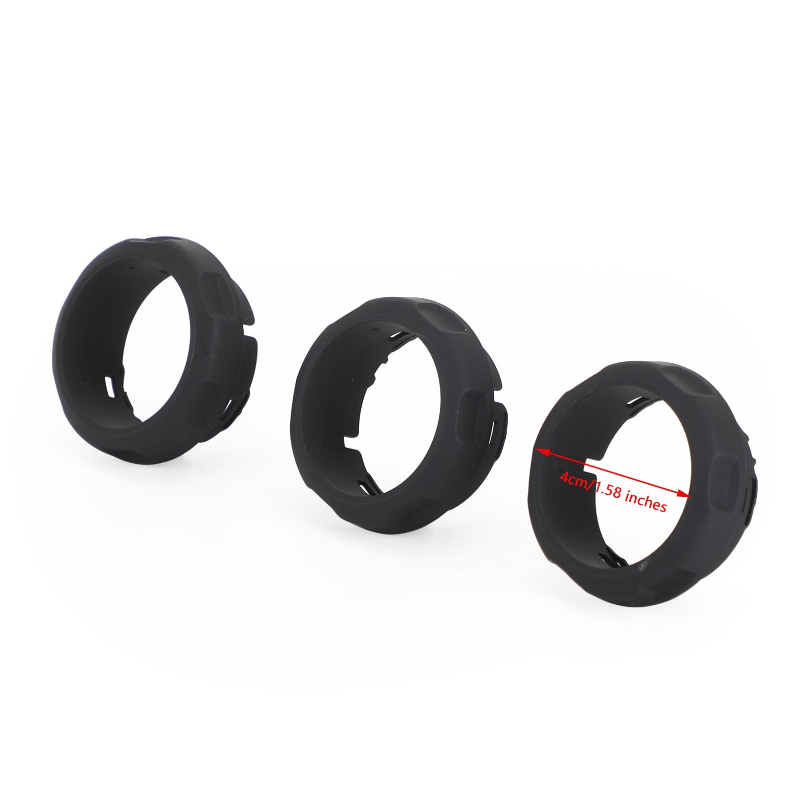 PALASER Land Rover Discovery 4 /range Rover Sport 3x Ac Swicth Knob Trim LR029591 - Image 2