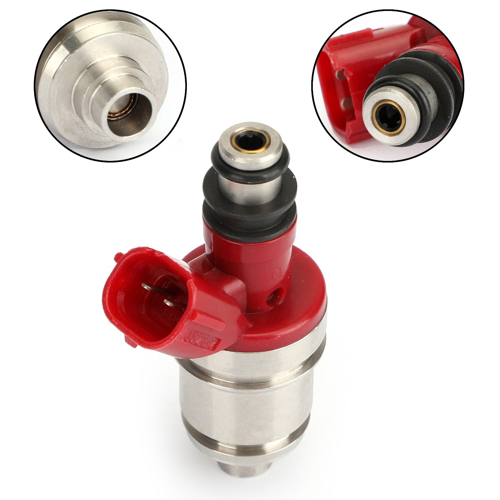 PALASER 1PCS Fuel Injectors JS28-2 8970795320 Fit Isuzu Amigo Pickup Rodeo 2.6L - Image 4