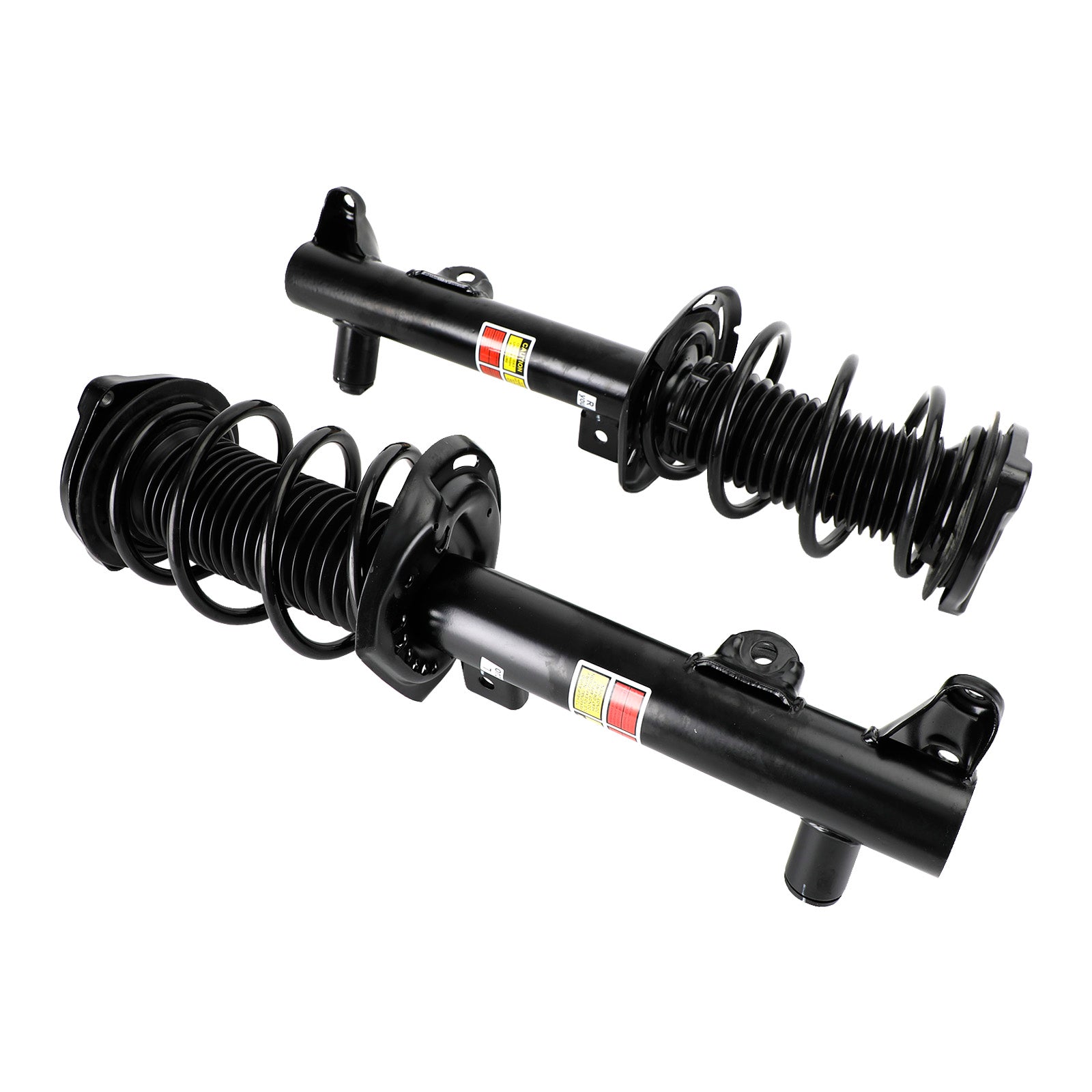 PALASER 2012-2015 Benz C-class W204 2xFront Shock Strut Absorbers 2073231300 2073231400 - Image 2