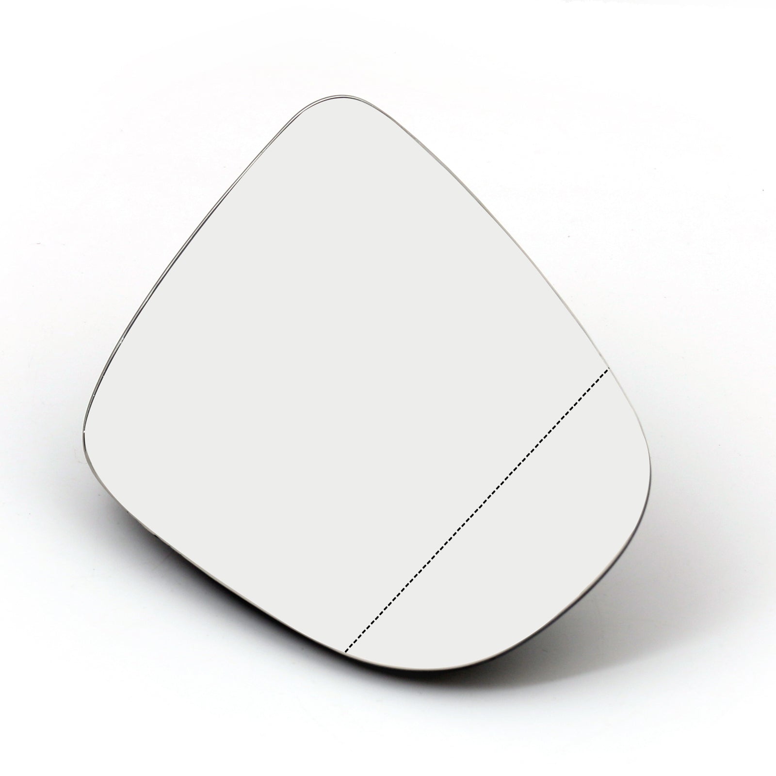PALASER Vw Golf Gti R MK6 Touran 5K0 857 521 New Right Heated Wing Mirror Glass - Image 2