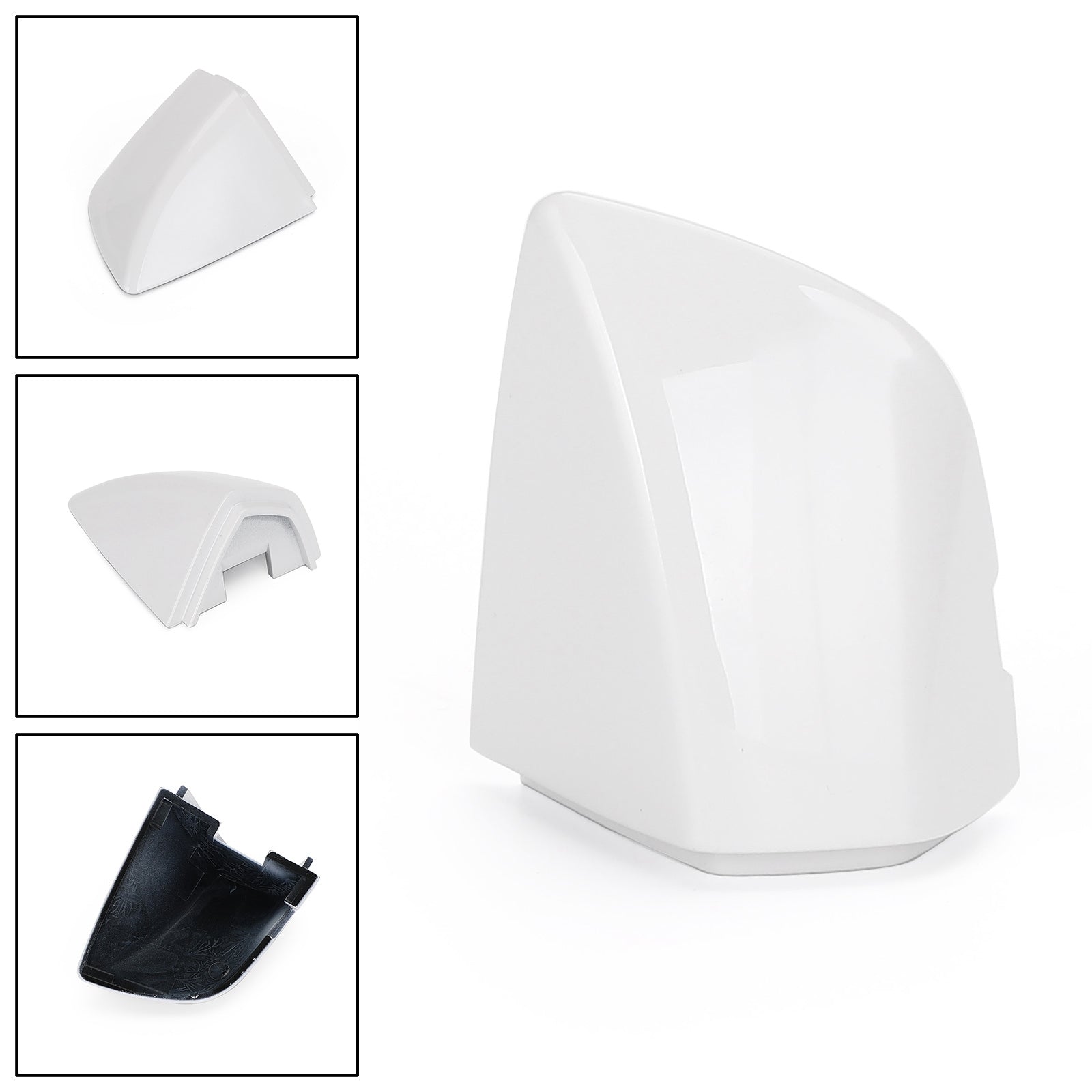 PALASER 2009-2016 Vw Golf Scirocco 1K8837879 White Left Door Handle Cap Cover - Image 2